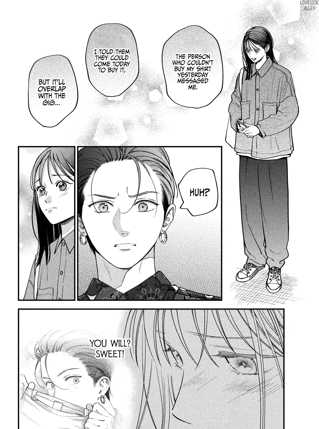 Museru Kurai no Ai o Ageru Chapter 14 page 53 - 