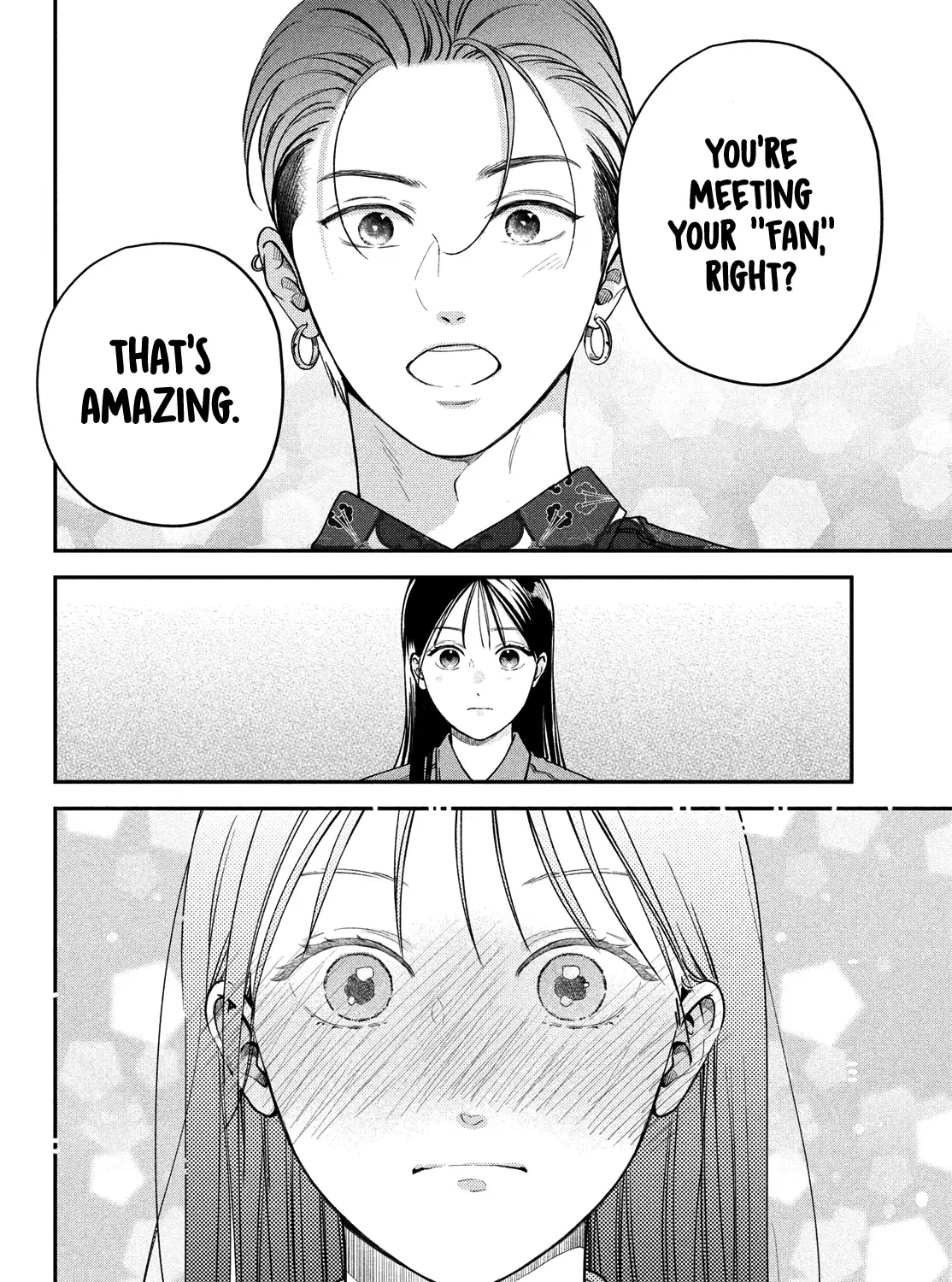 Museru Kurai no Ai o Ageru Chapter 14 page 57 - 