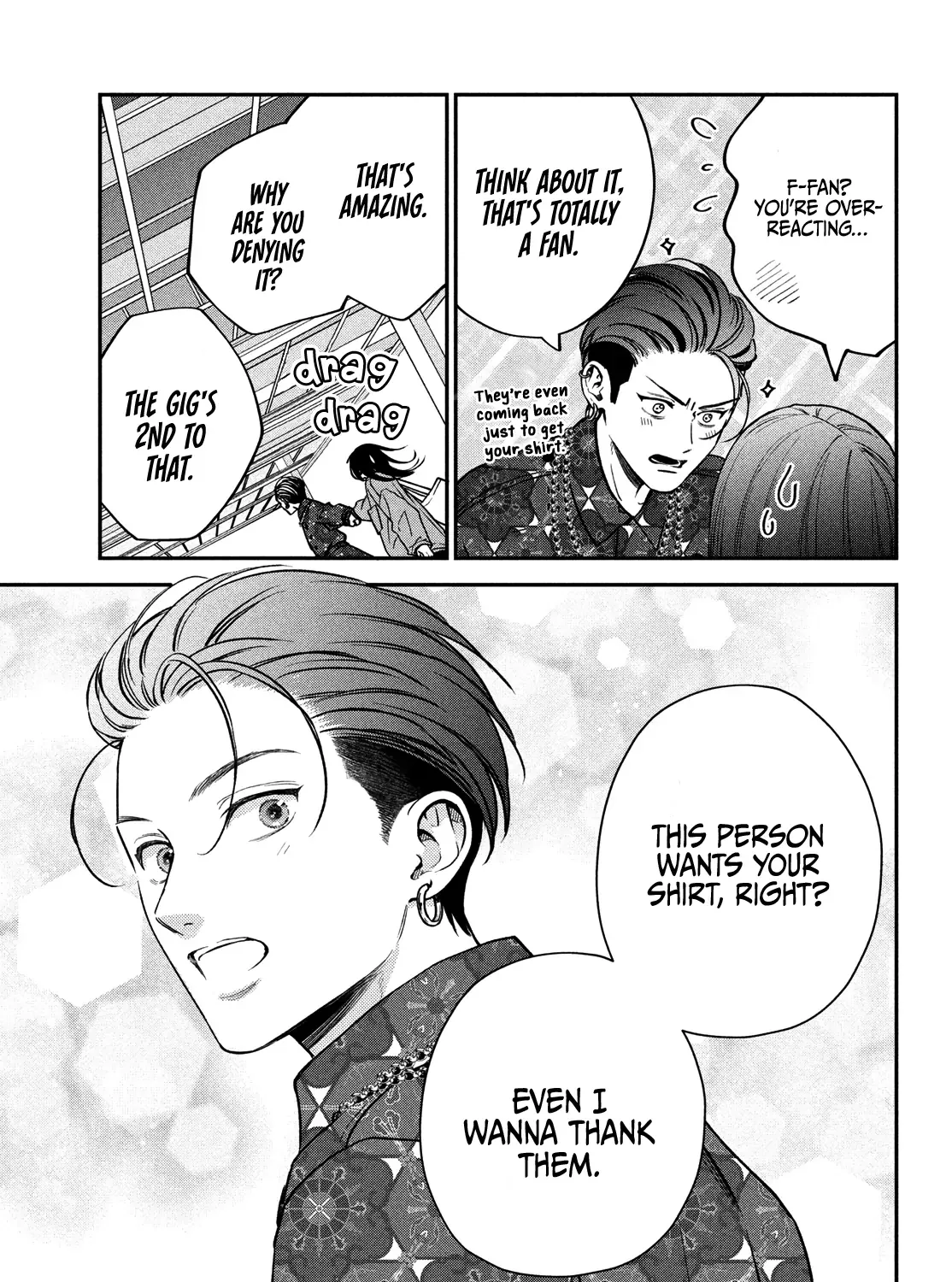 Museru Kurai no Ai o Ageru Chapter 14 page 59 - 