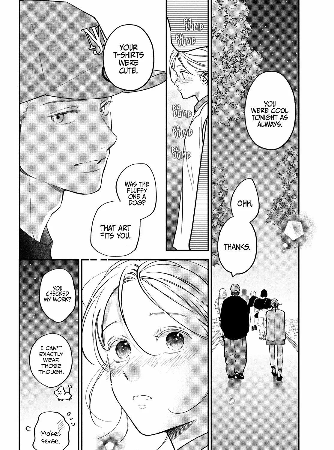 Museru Kurai no Ai o Ageru Chapter 15 page 16 - 