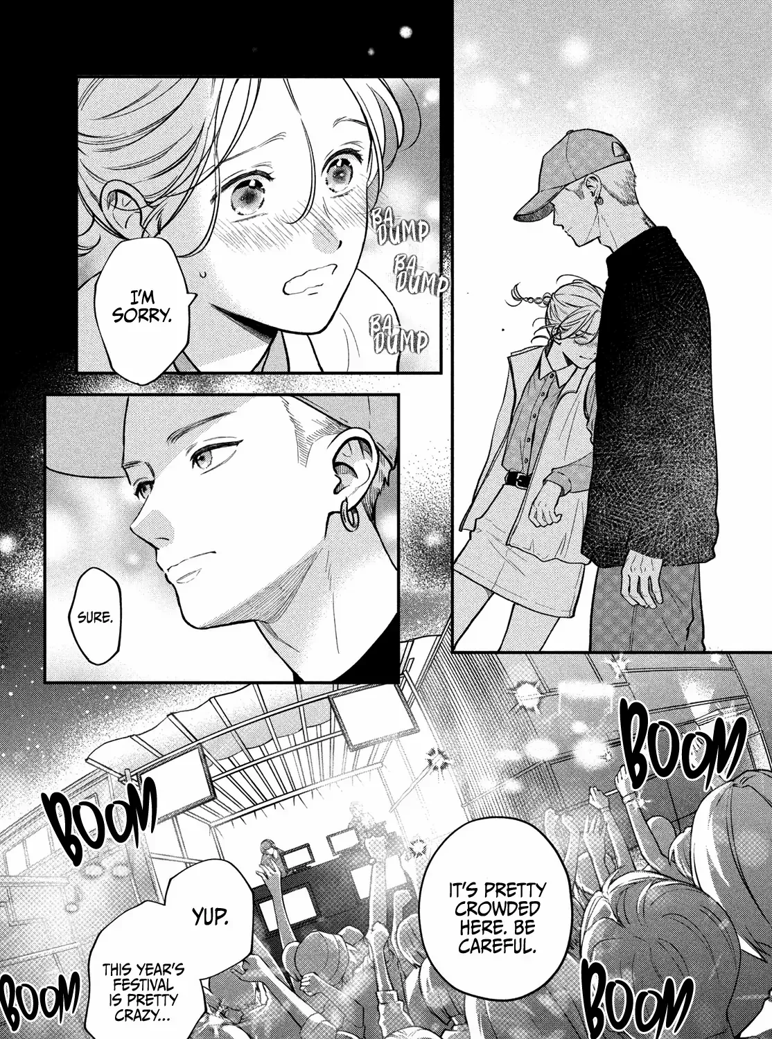 Museru Kurai no Ai o Ageru Chapter 15 page 20 - 