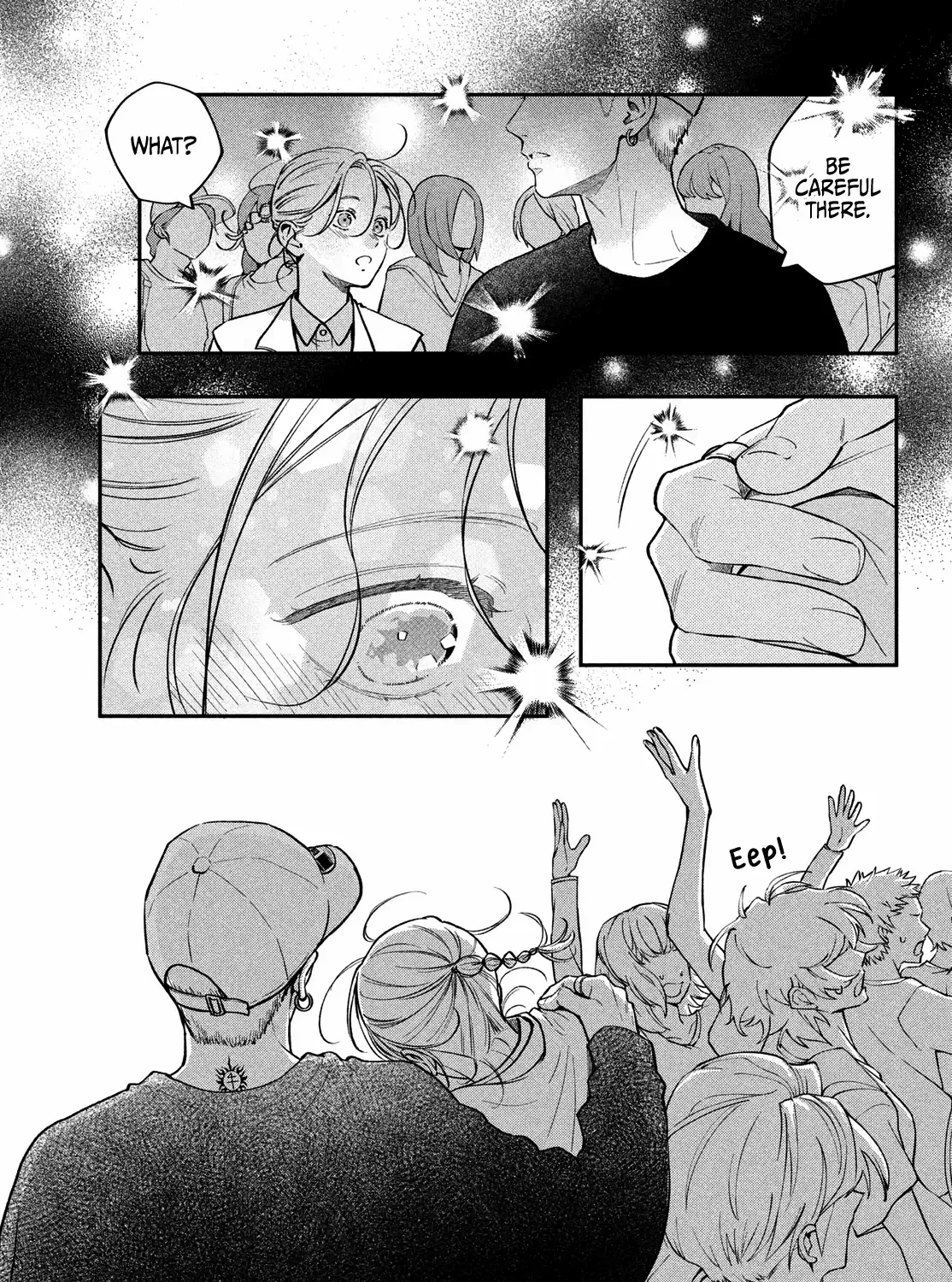 Museru Kurai no Ai o Ageru Chapter 15 page 22 - 