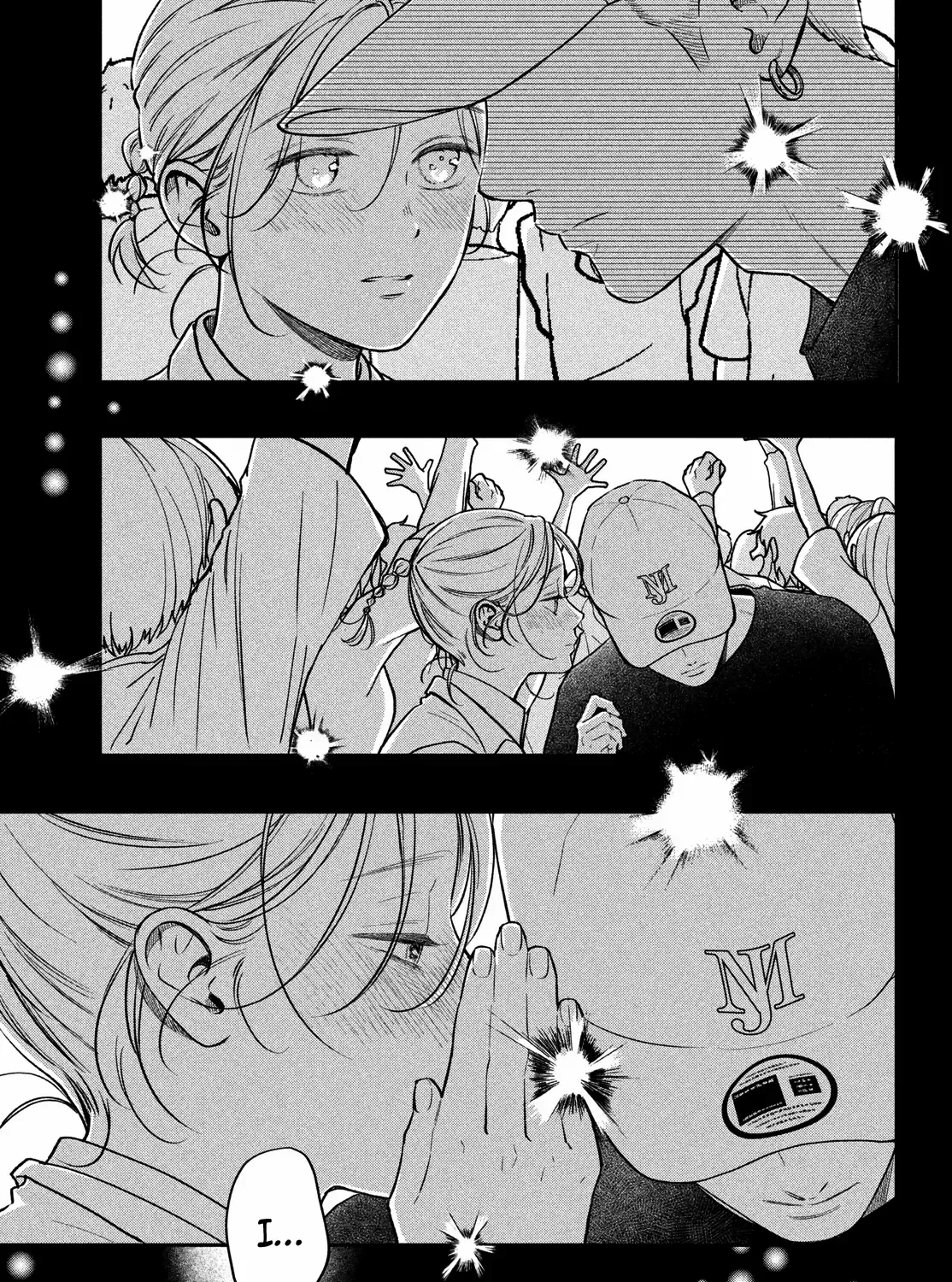 Museru Kurai no Ai o Ageru Chapter 15 page 26 - 