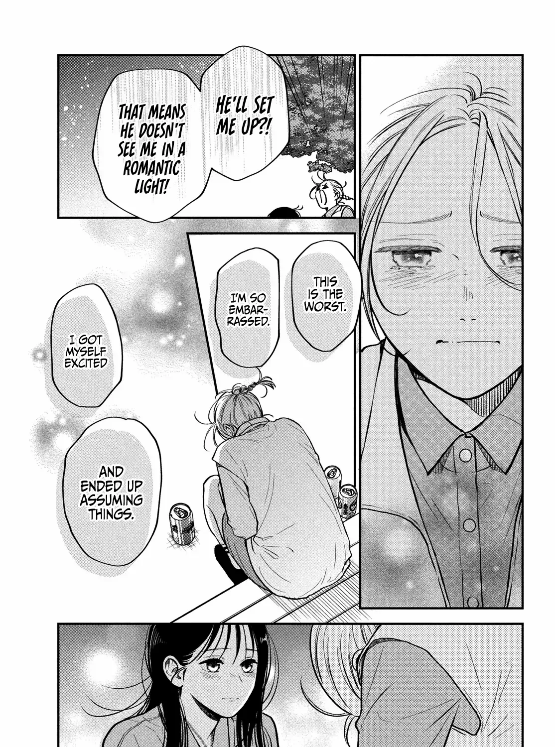 Museru Kurai no Ai o Ageru Chapter 15 page 38 - 