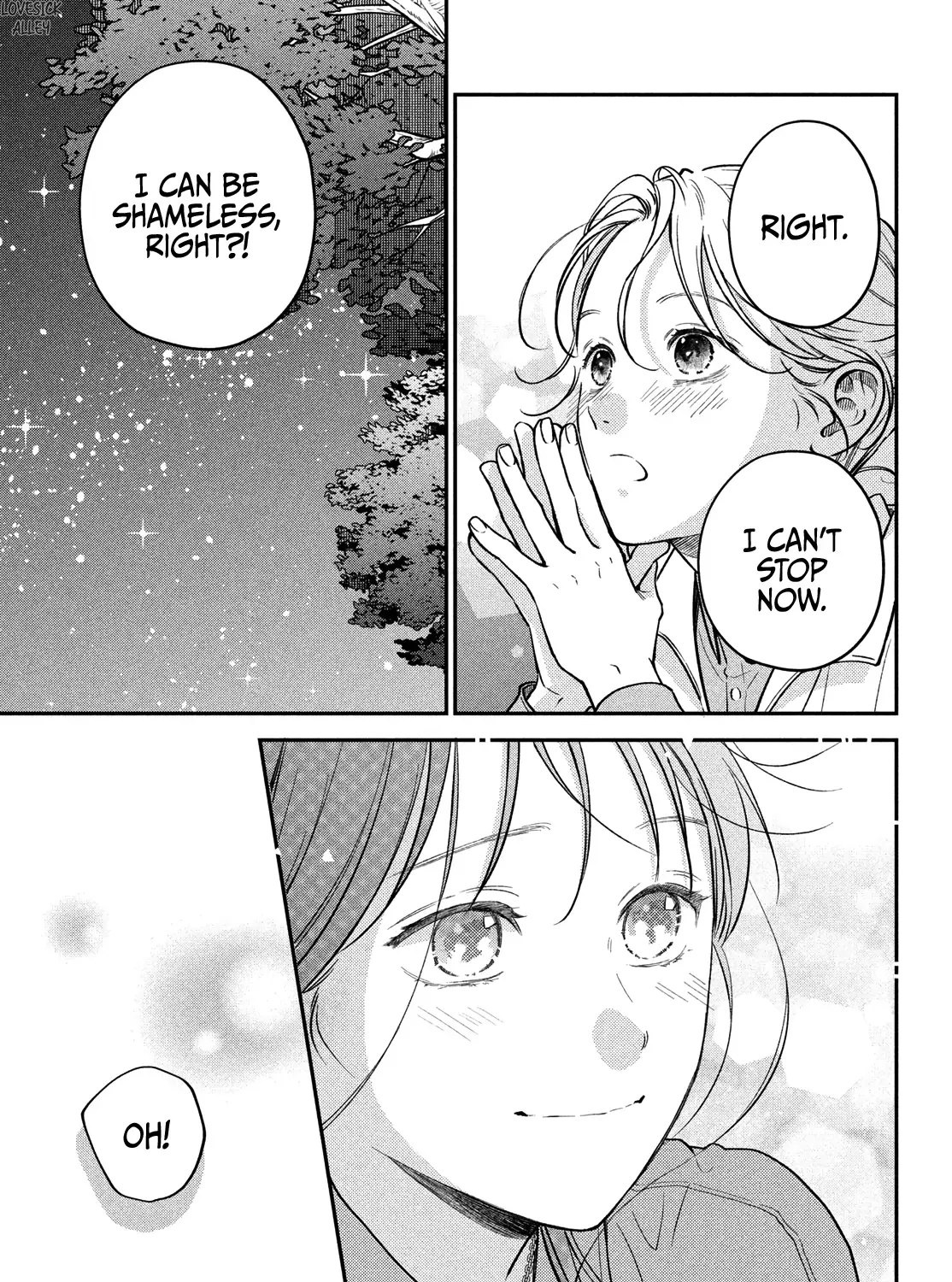 Museru Kurai no Ai o Ageru Chapter 15 page 42 - 