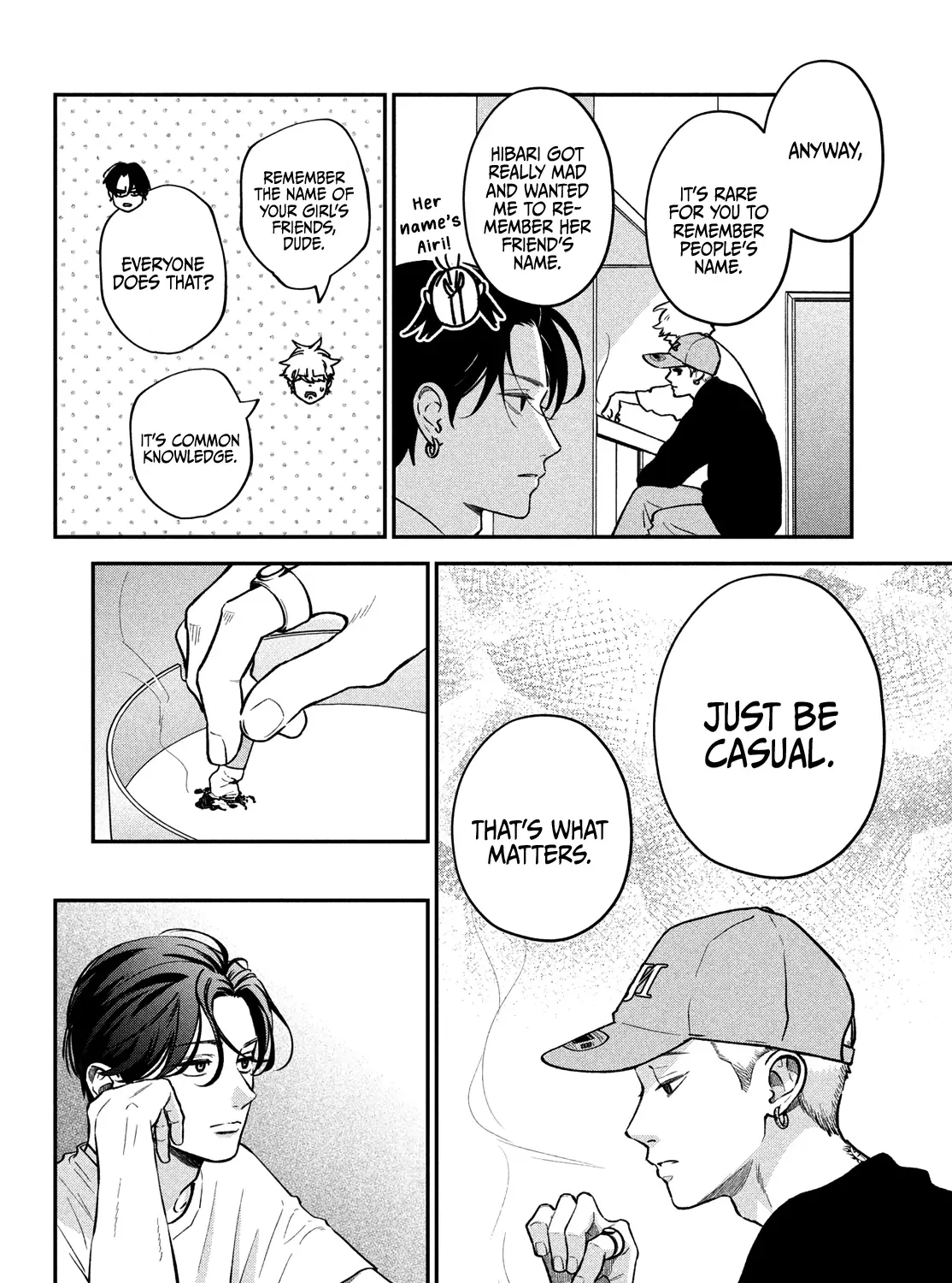 Museru Kurai no Ai o Ageru Chapter 15 page 52 - 