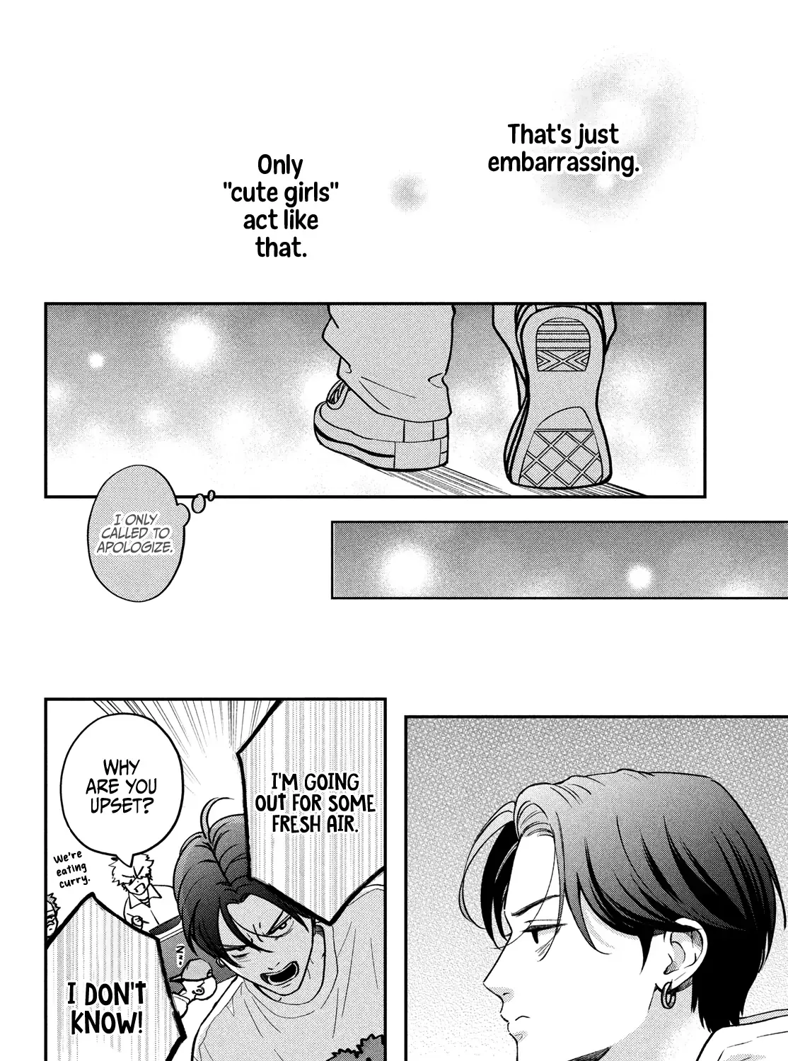 Museru Kurai no Ai o Ageru Chapter 15 page 60 - 