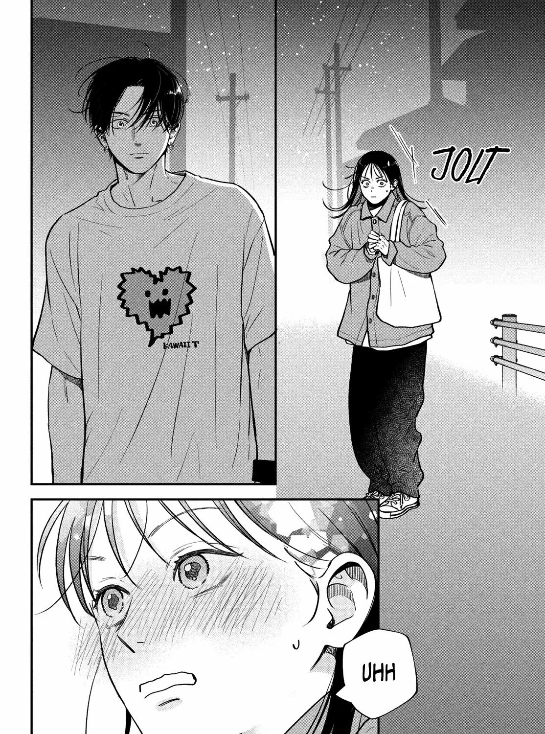 Museru Kurai no Ai o Ageru Chapter 15 page 64 - 