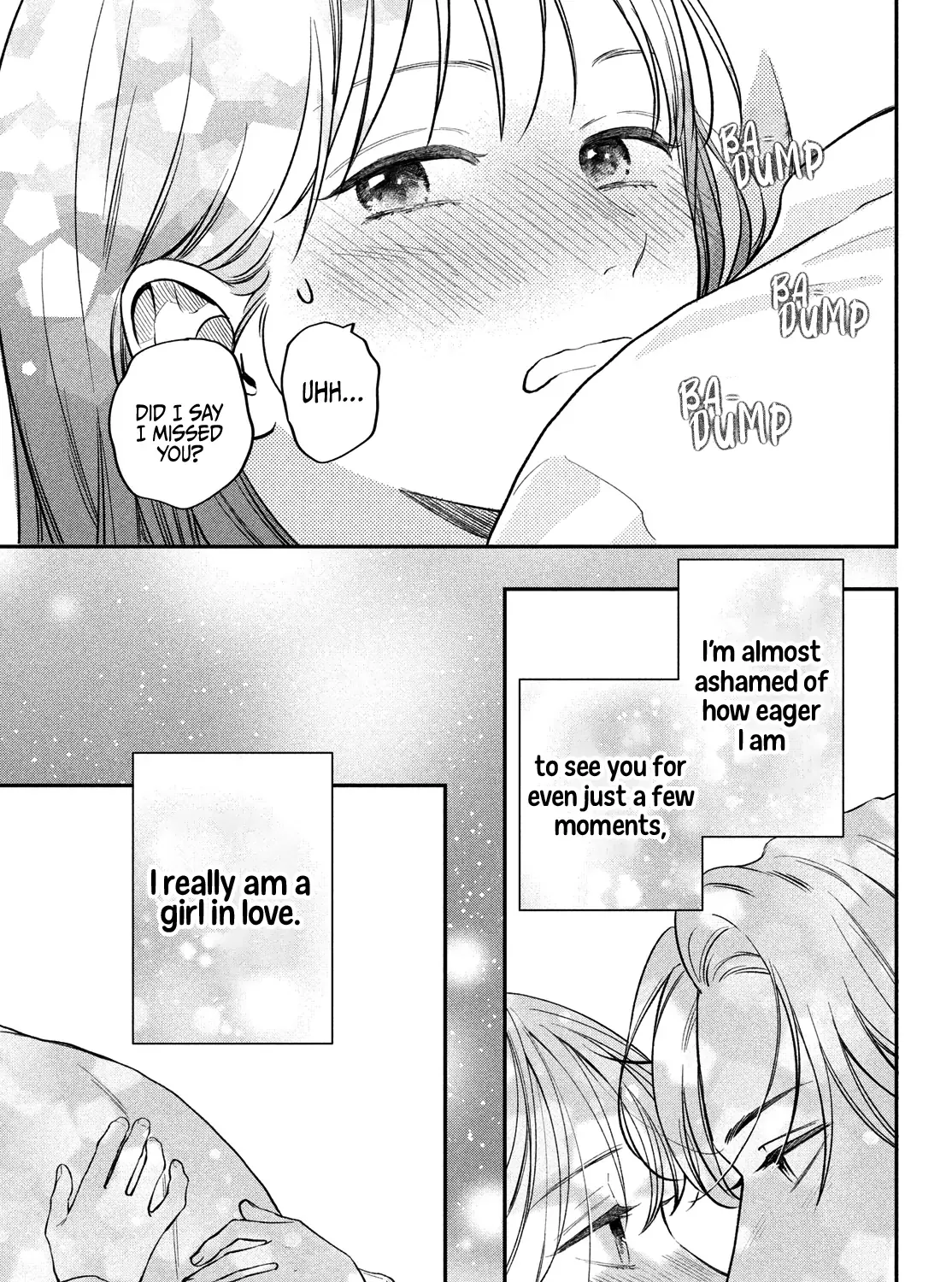 Museru Kurai no Ai o Ageru Chapter 15 page 74 - 