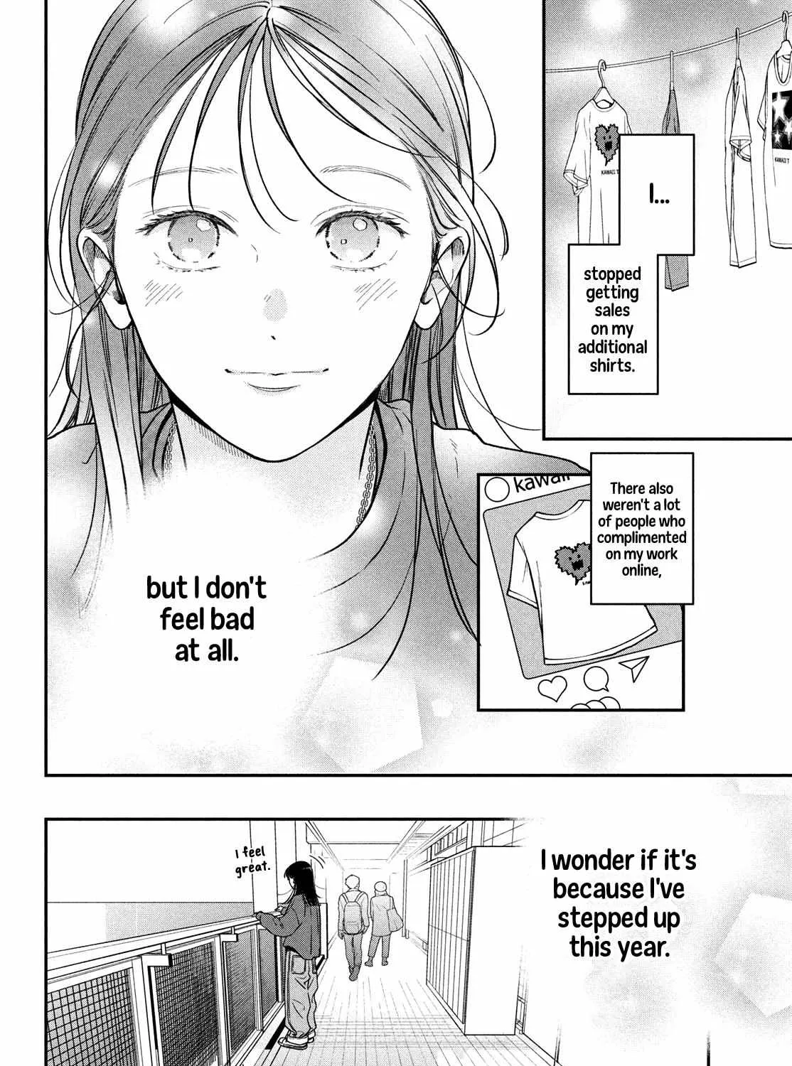 Museru Kurai no Ai o Ageru Chapter 16 page 14 - 