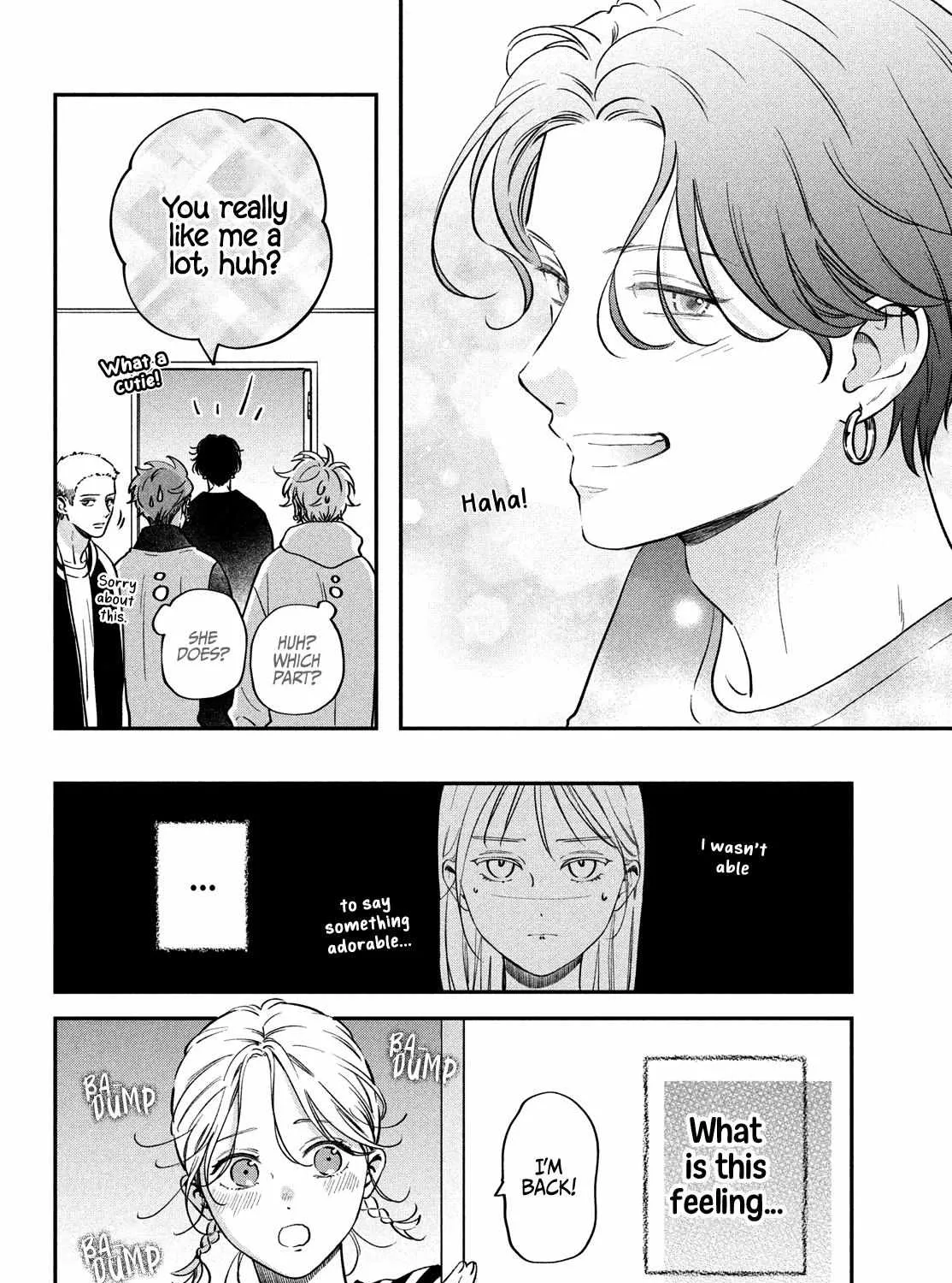 Museru Kurai no Ai o Ageru Chapter 16 page 26 - 