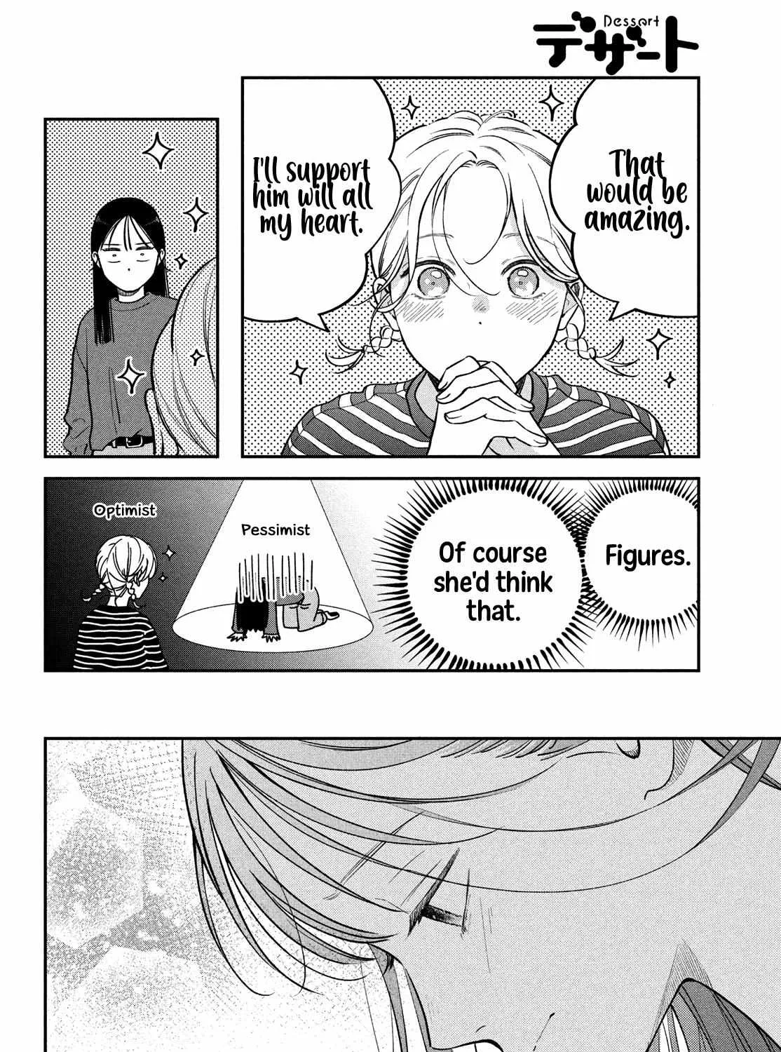 Museru Kurai no Ai o Ageru Chapter 16 page 30 - 