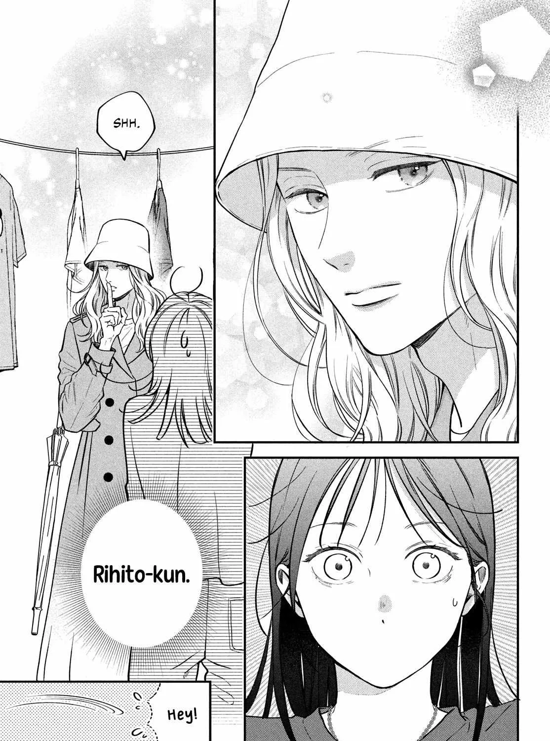 Museru Kurai no Ai o Ageru Chapter 16 page 36 - 