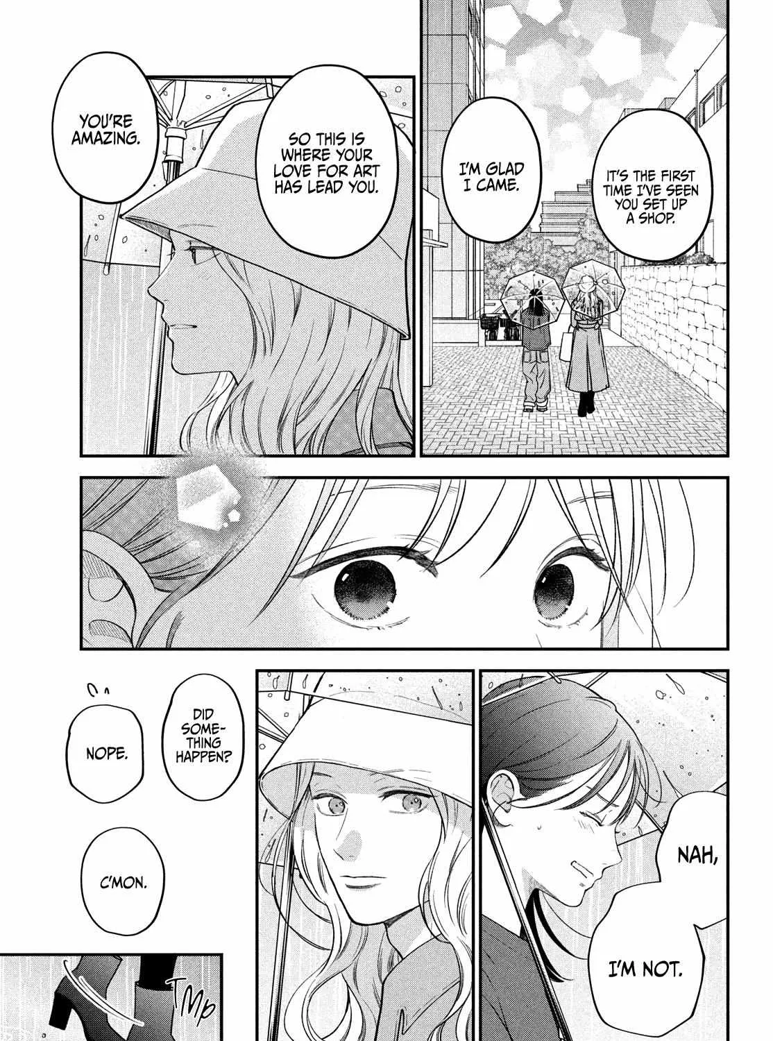 Museru Kurai no Ai o Ageru Chapter 16 page 44 - 