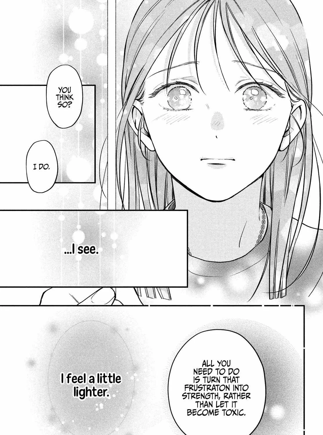 Museru Kurai no Ai o Ageru Chapter 16 page 52 - 