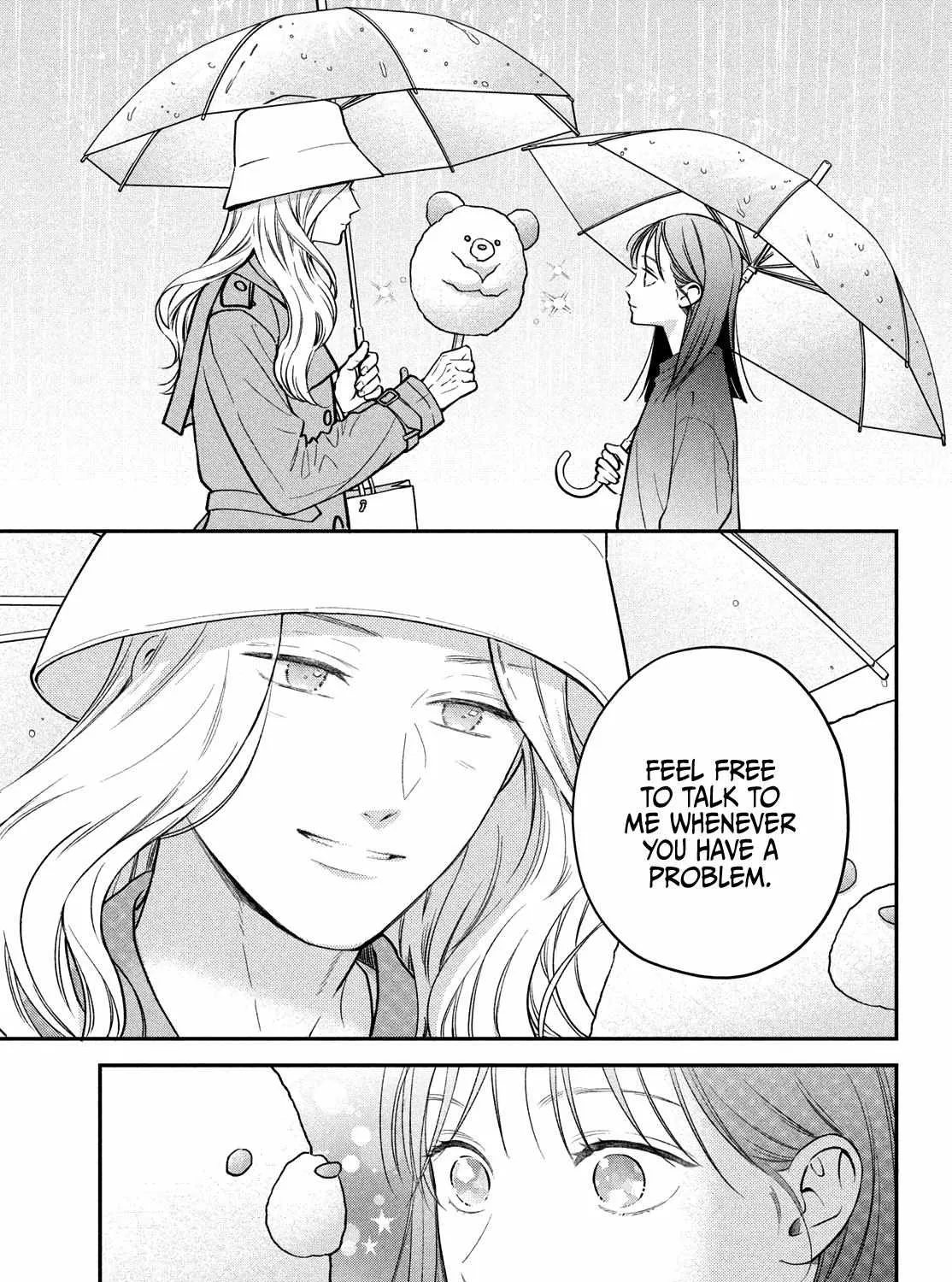 Museru Kurai no Ai o Ageru Chapter 16 page 56 - 
