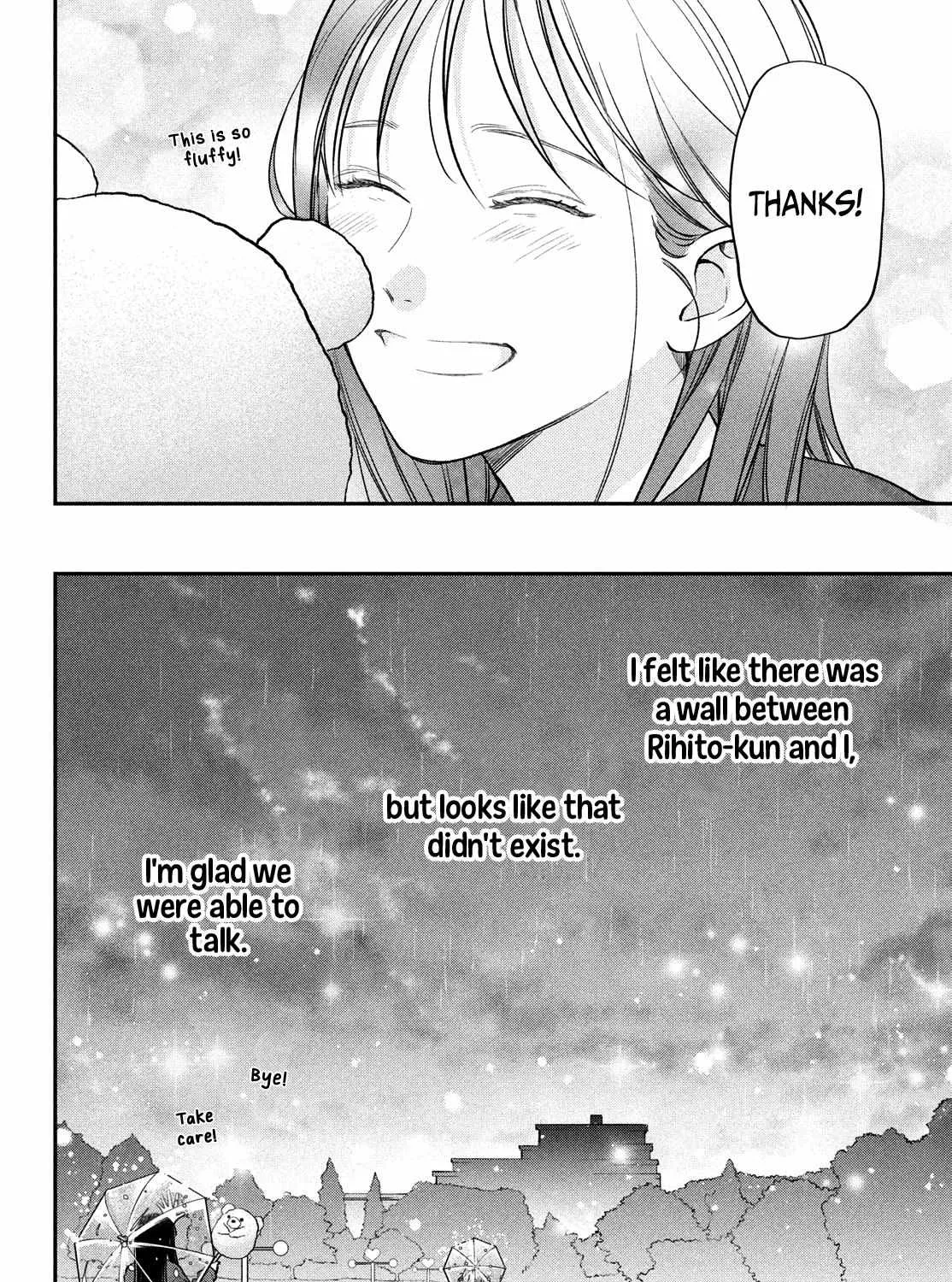 Museru Kurai no Ai o Ageru Chapter 16 page 58 - 