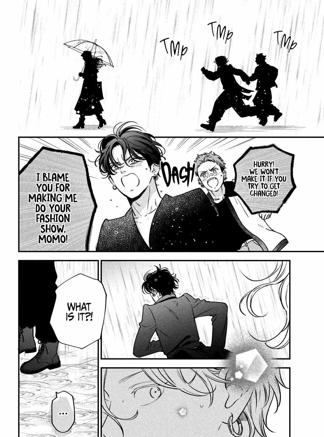 Museru Kurai no Ai o Ageru Chapter 16 page 62 - 