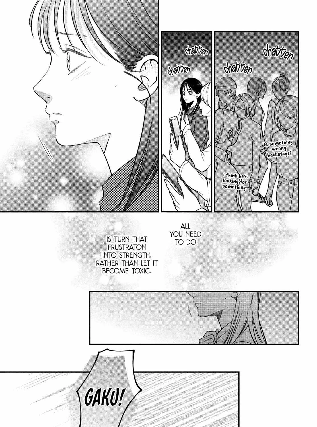 Museru Kurai no Ai o Ageru Chapter 16 page 68 - 