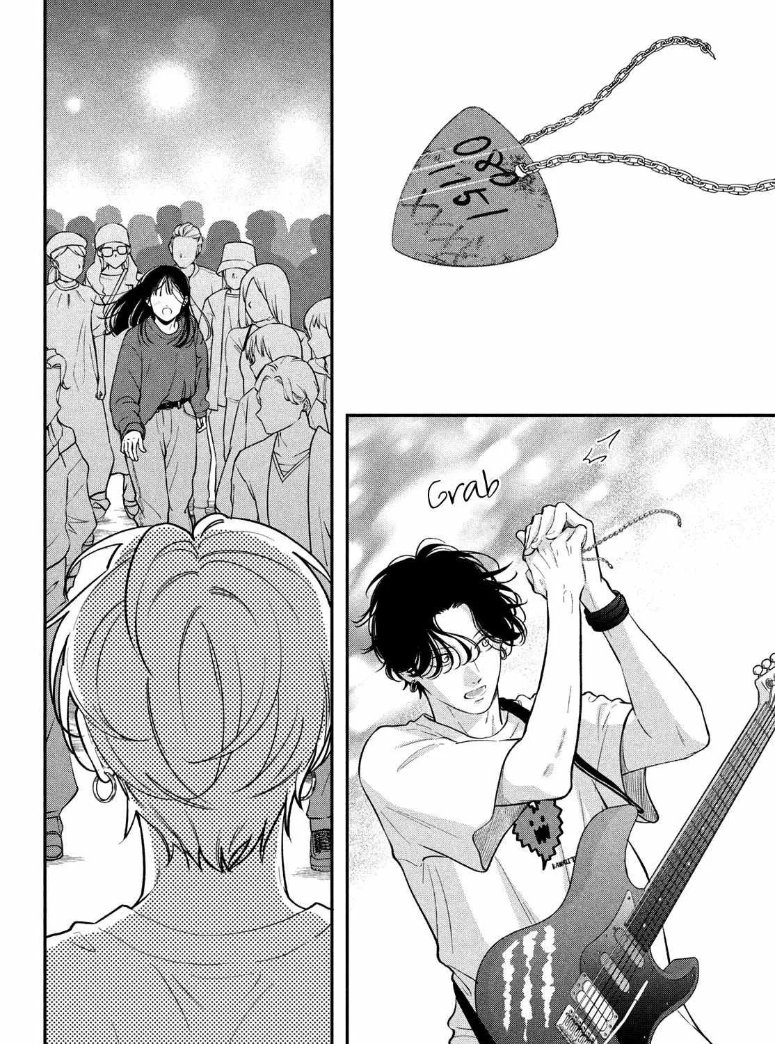 Museru Kurai no Ai o Ageru Chapter 16 page 70 - 