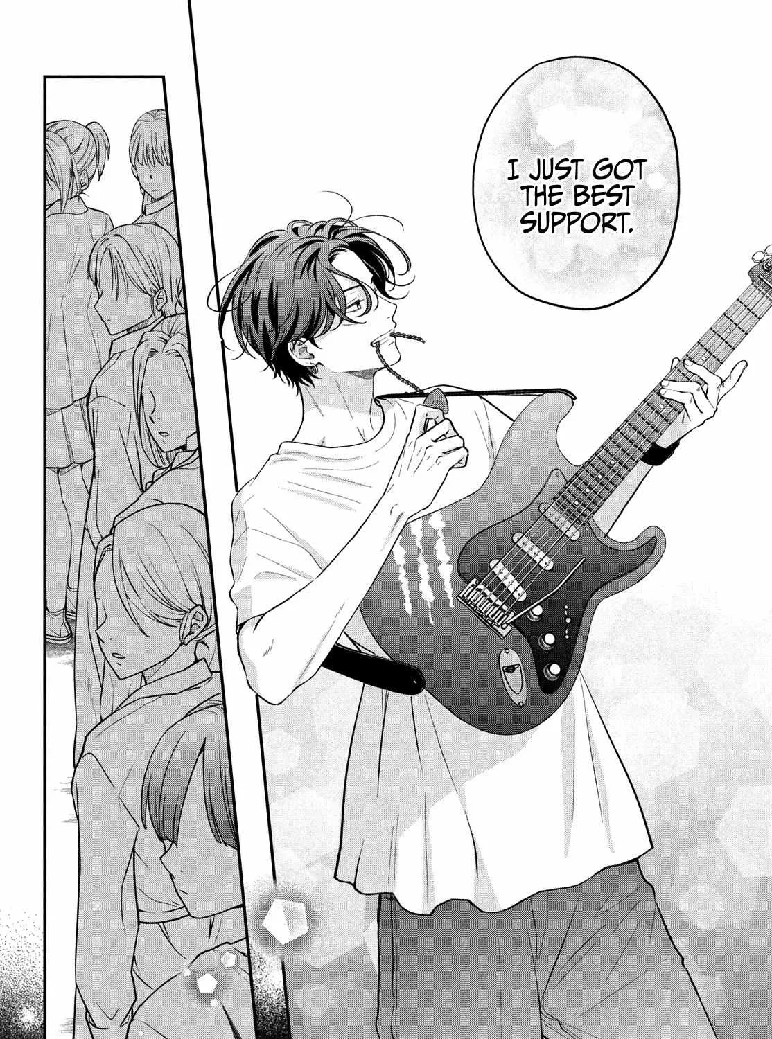 Museru Kurai no Ai o Ageru Chapter 16 page 74 - 