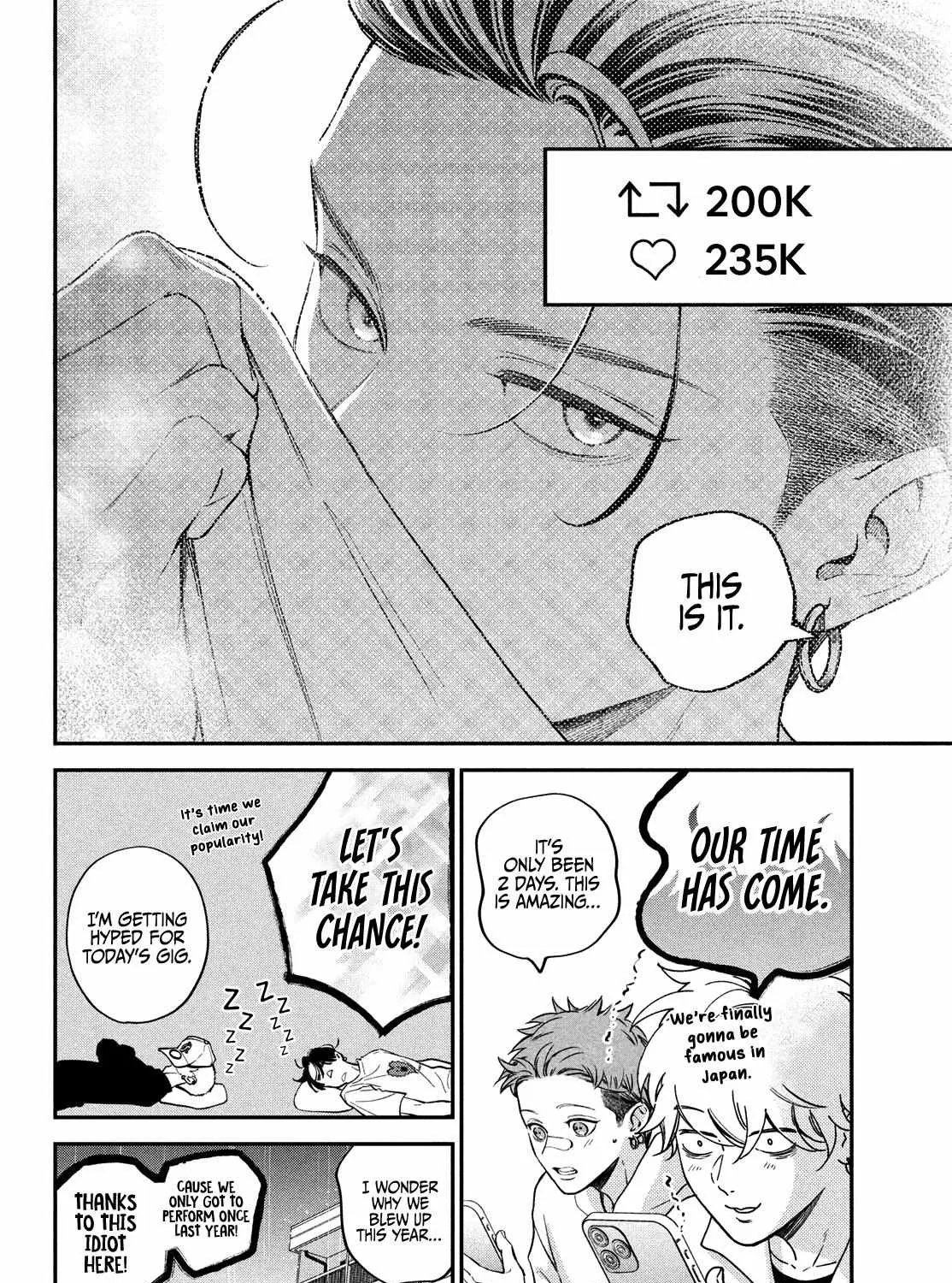 Museru Kurai no Ai o Ageru Chapter 16 page 10 - 