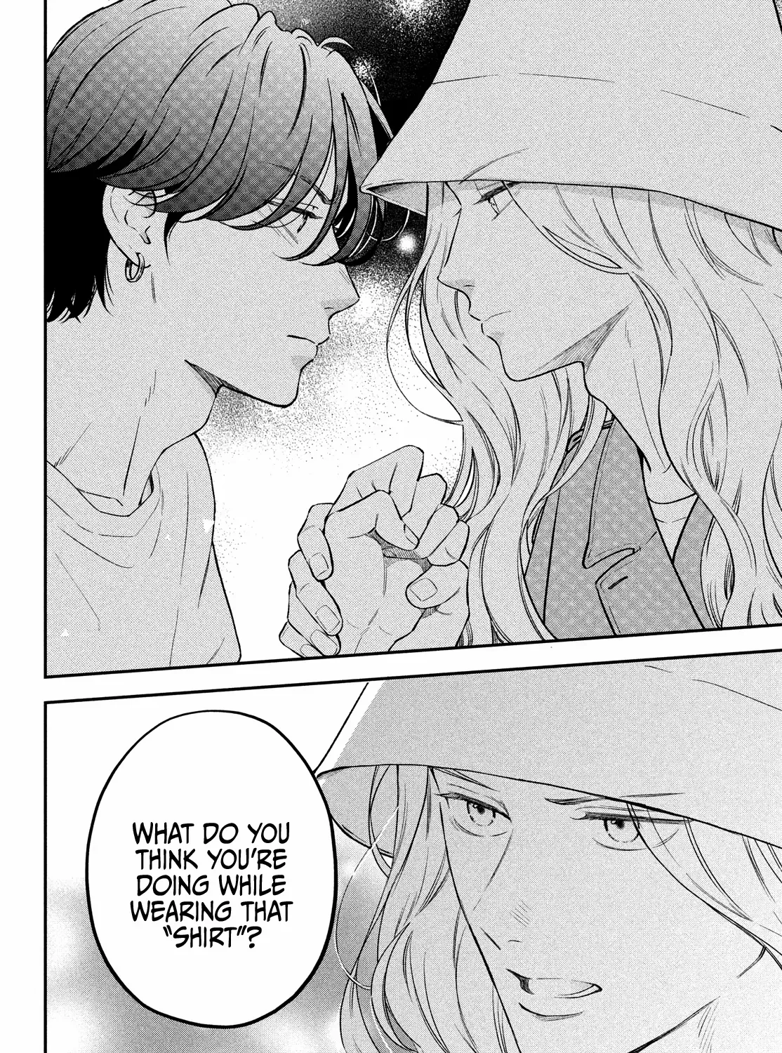 Museru Kurai no Ai o Ageru Chapter 17 page 14 - 