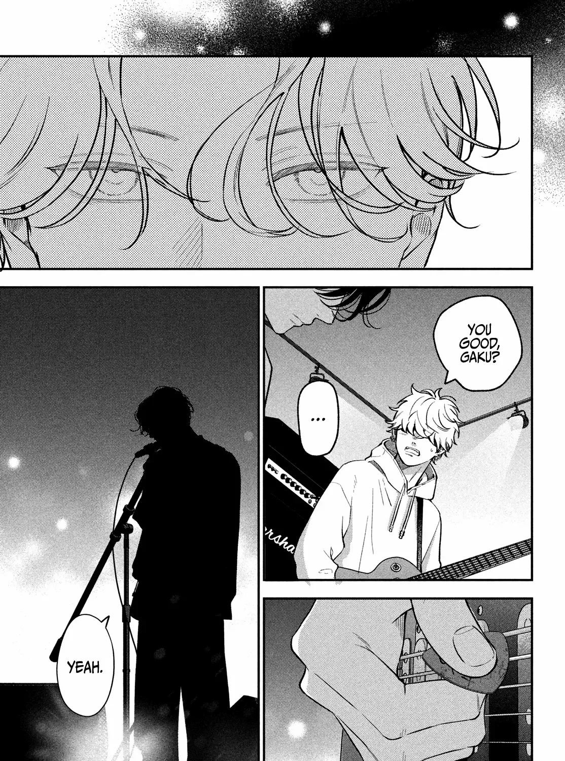 Museru Kurai no Ai o Ageru Chapter 17 page 20 - 