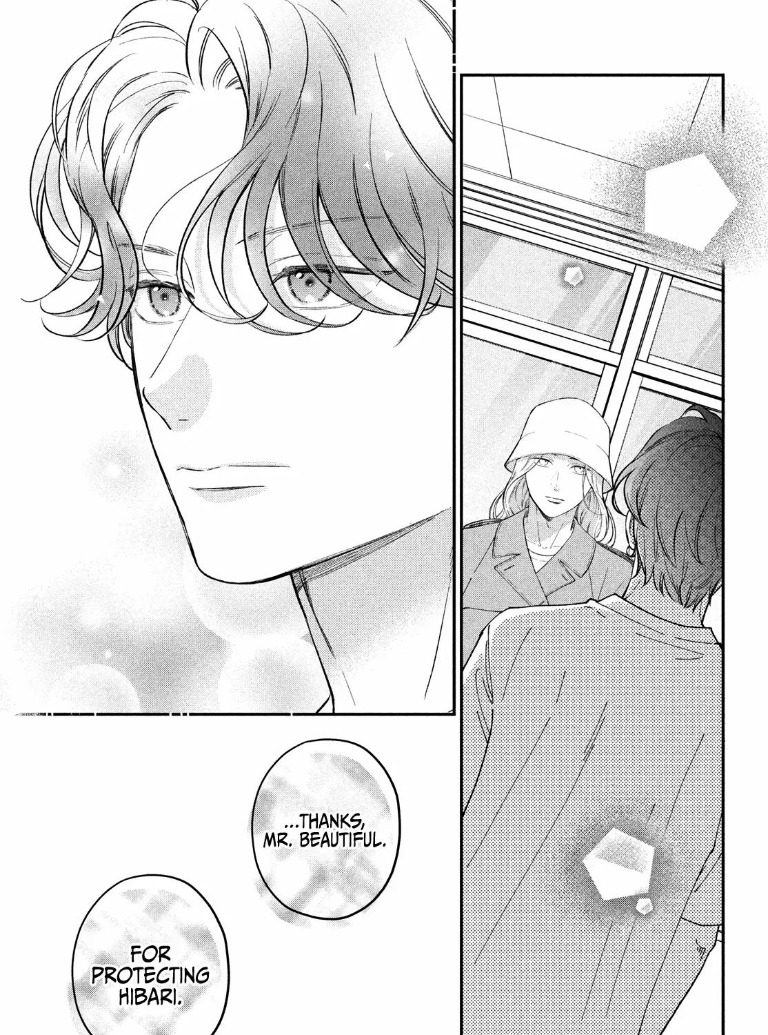 Museru Kurai no Ai o Ageru Chapter 17 page 33 - 