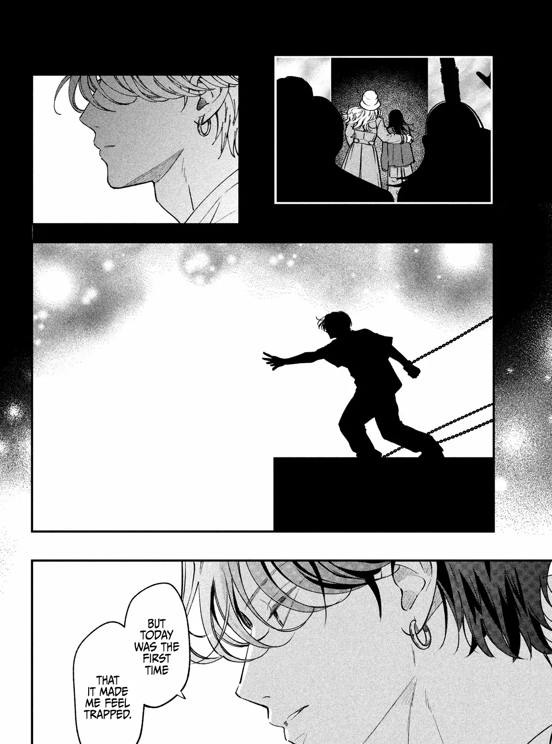 Museru Kurai no Ai o Ageru Chapter 17 page 43 - 