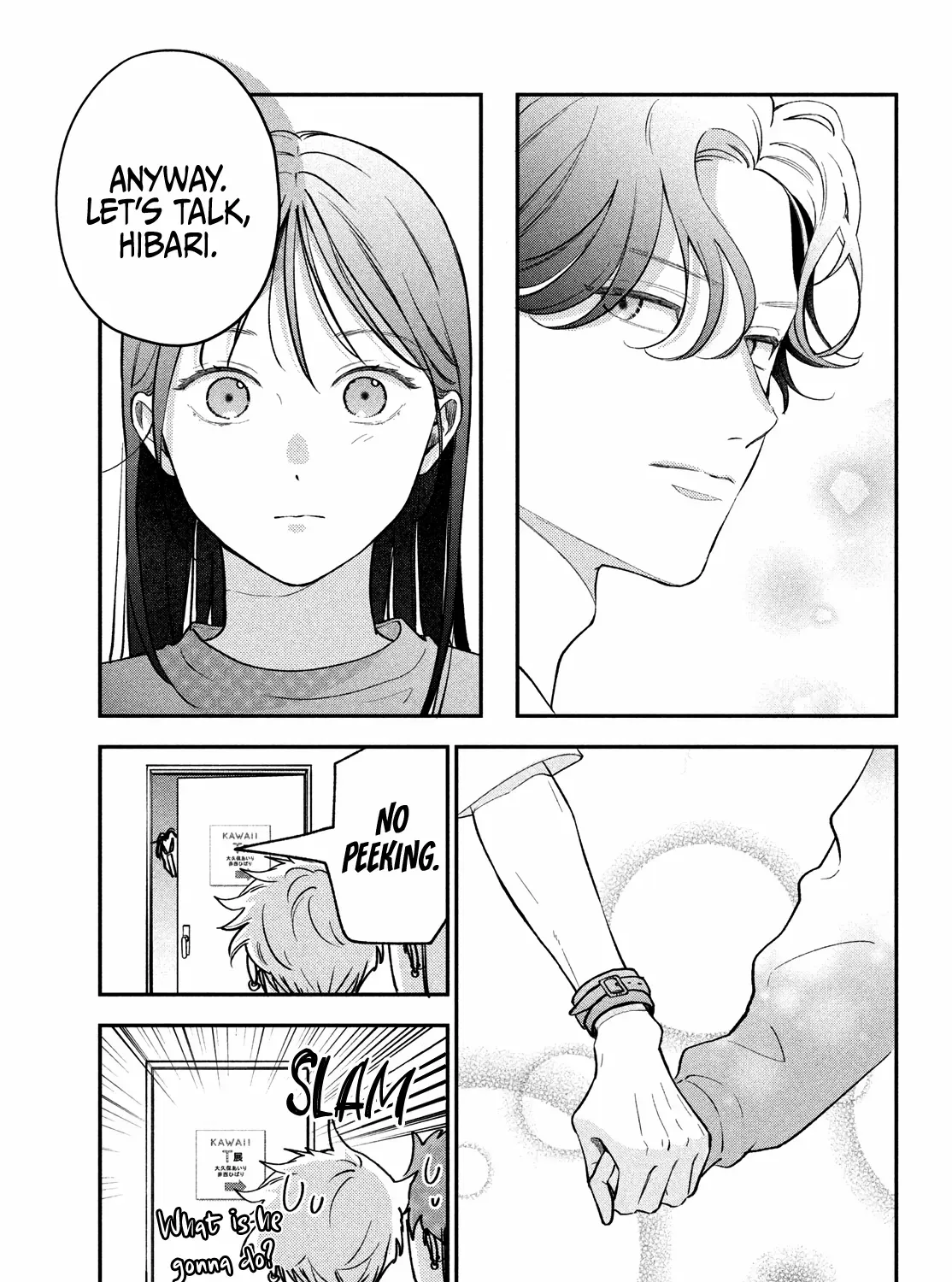 Museru Kurai no Ai o Ageru Chapter 17 page 49 - 