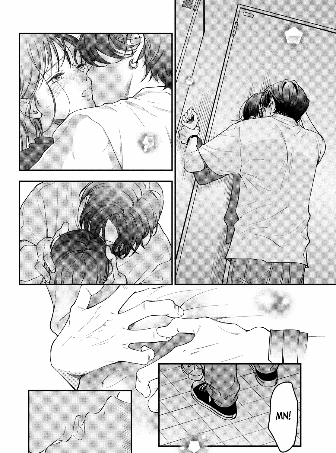 Museru Kurai no Ai o Ageru Chapter 17 page 55 - 