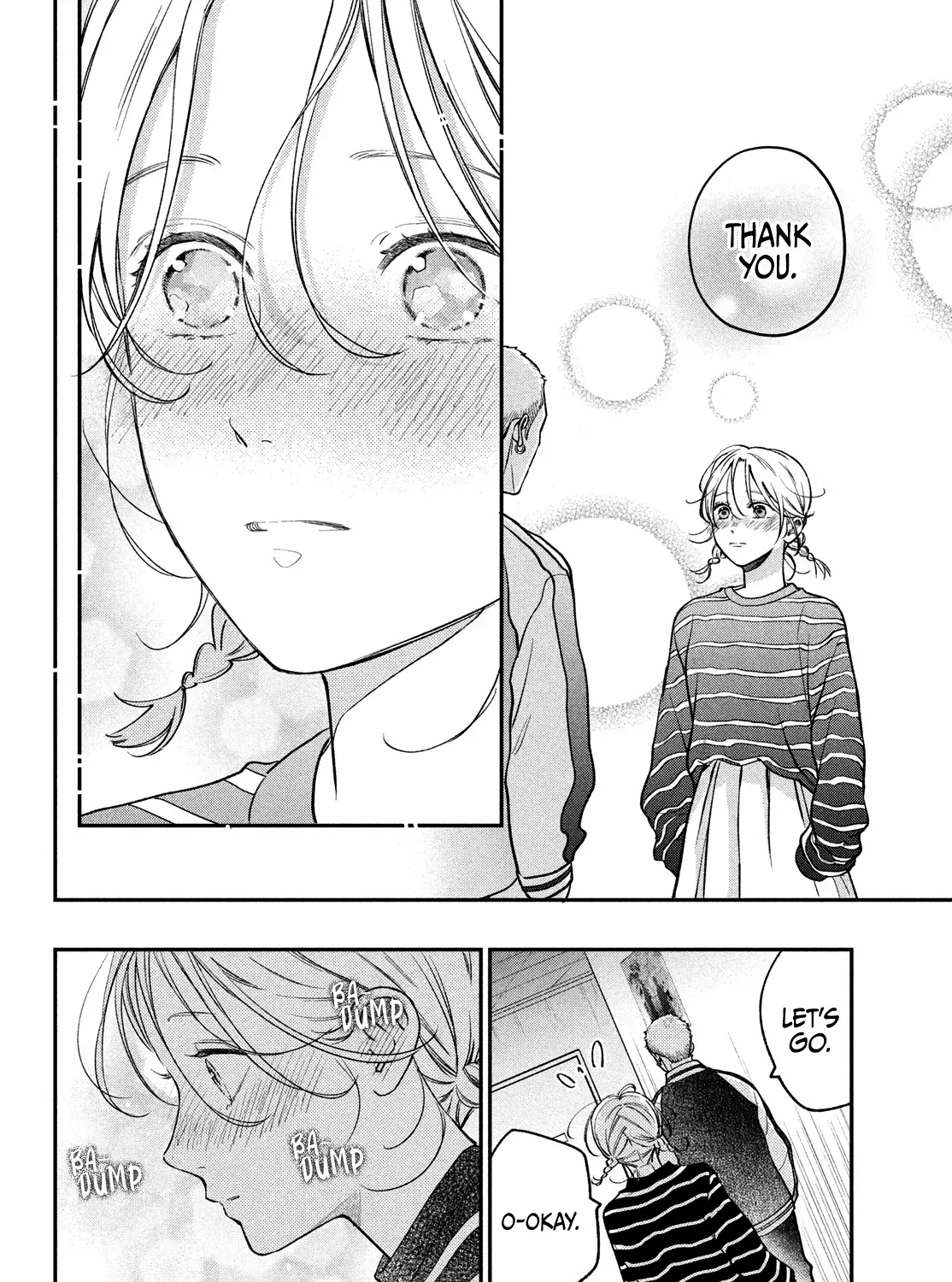 Museru Kurai no Ai o Ageru Chapter 17 page 75 - 