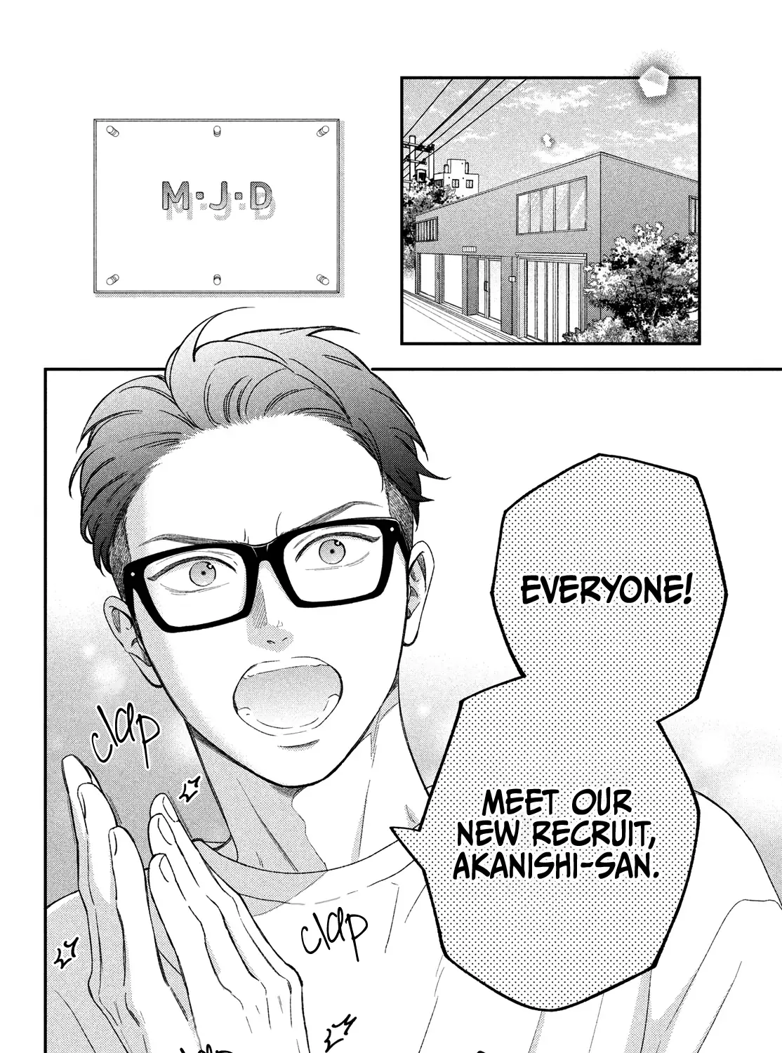 Museru Kurai no Ai o Ageru Chapter 18 page 13 - 