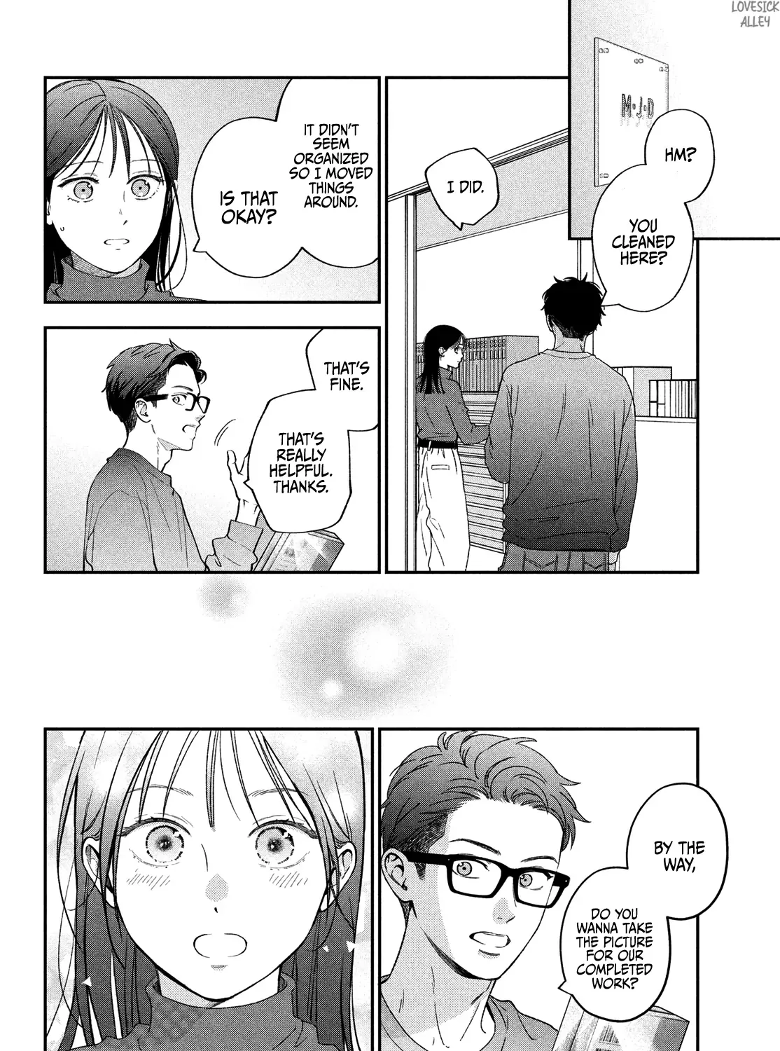 Museru Kurai no Ai o Ageru Chapter 18 page 29 - 