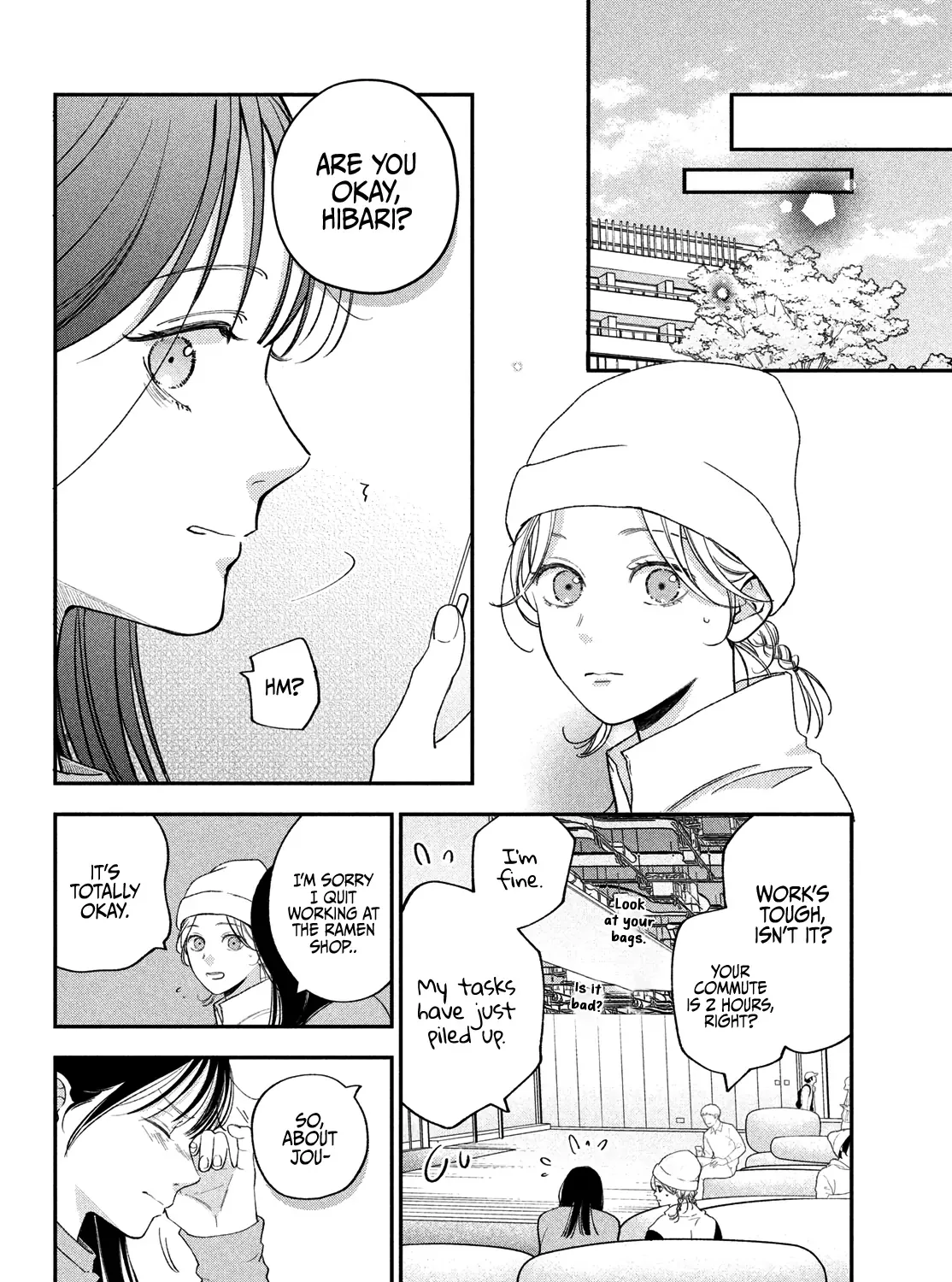 Museru Kurai no Ai o Ageru Chapter 18 page 33 - 