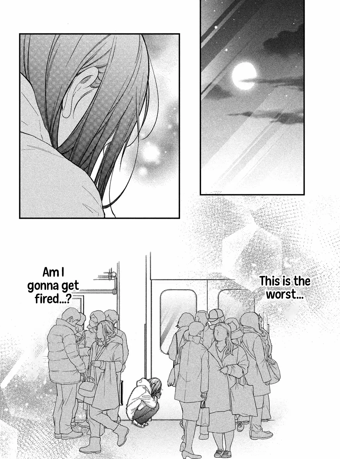 Museru Kurai no Ai o Ageru Chapter 18 page 41 - 