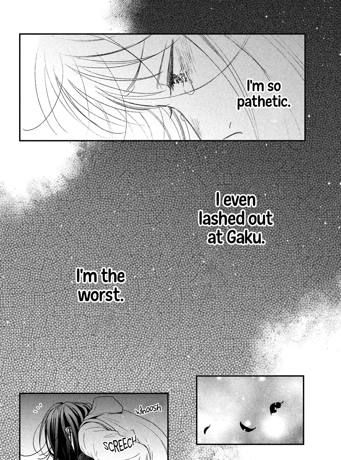 Museru Kurai no Ai o Ageru Chapter 18 page 49 - 