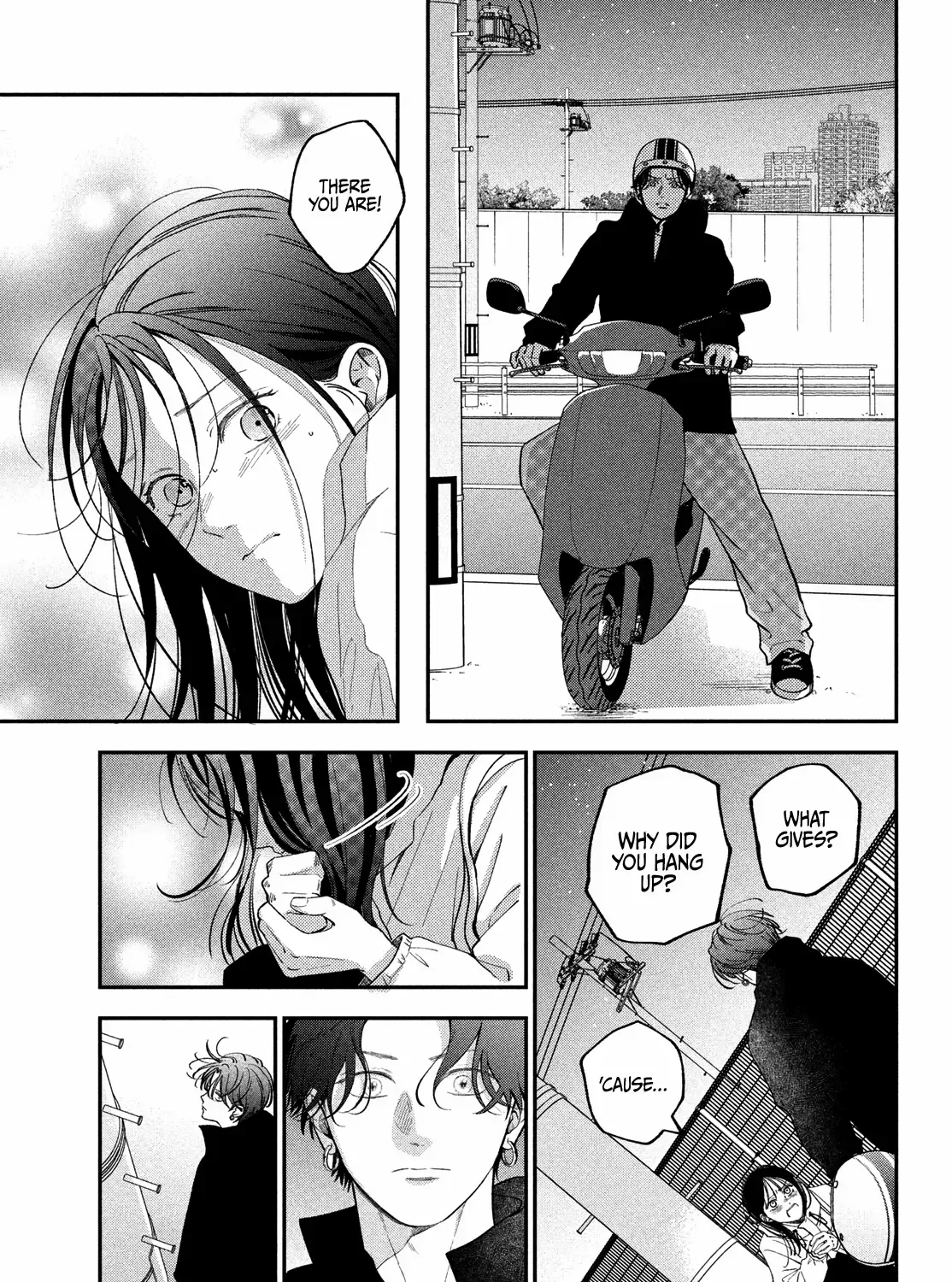 Museru Kurai no Ai o Ageru Chapter 18 page 51 - 