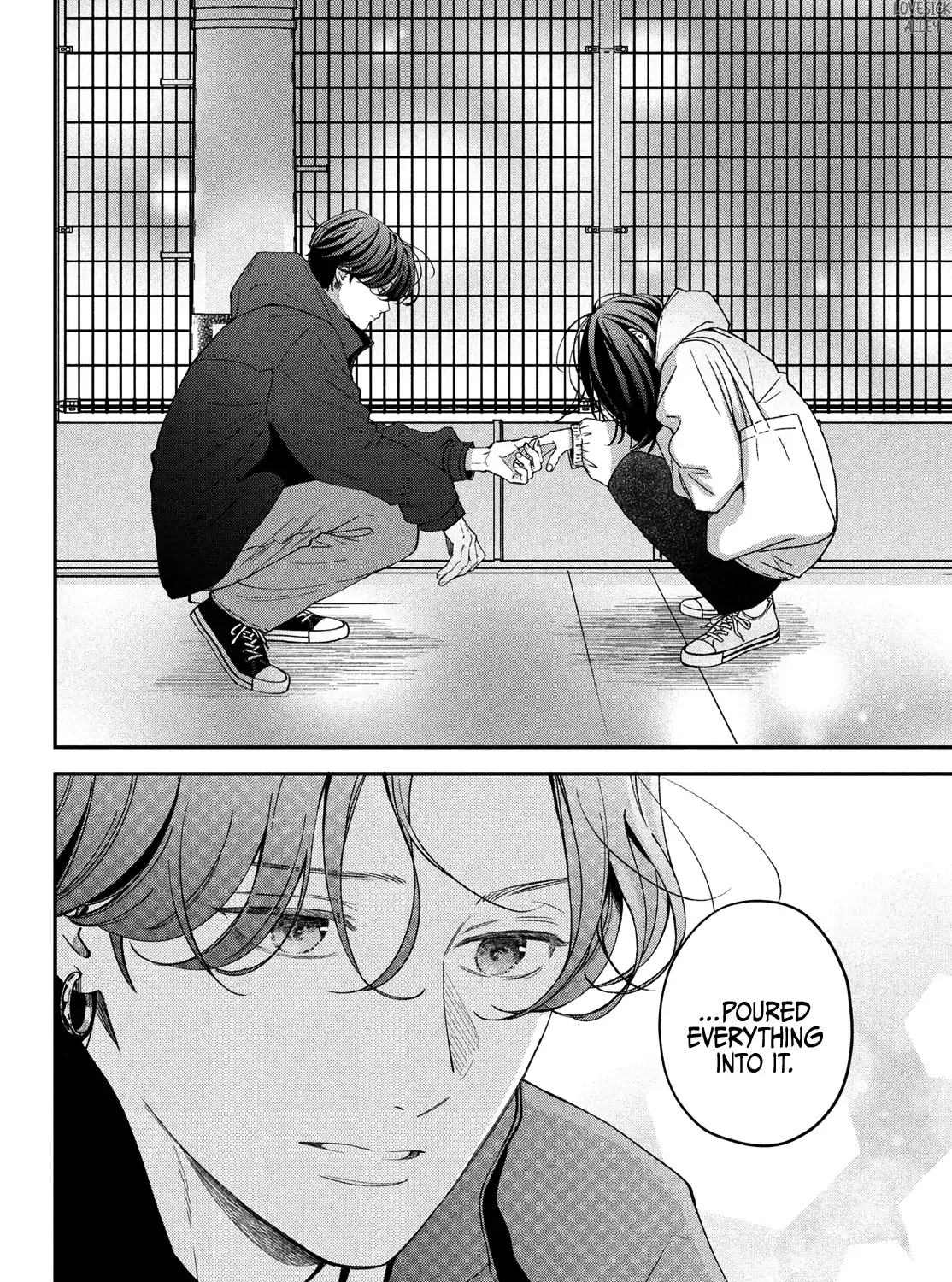 Museru Kurai no Ai o Ageru Chapter 18 page 53 - 