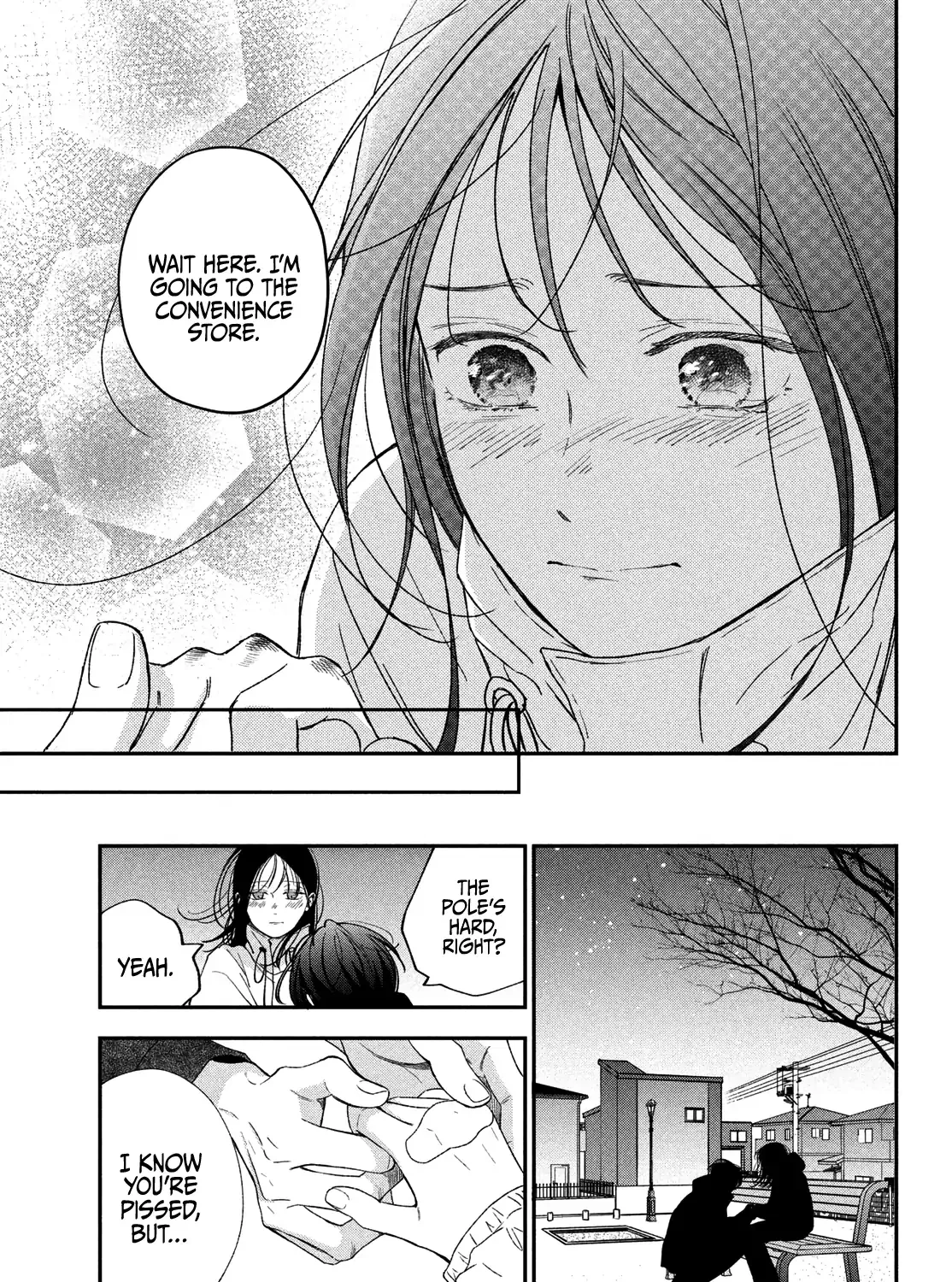 Museru Kurai no Ai o Ageru Chapter 18 page 55 - 