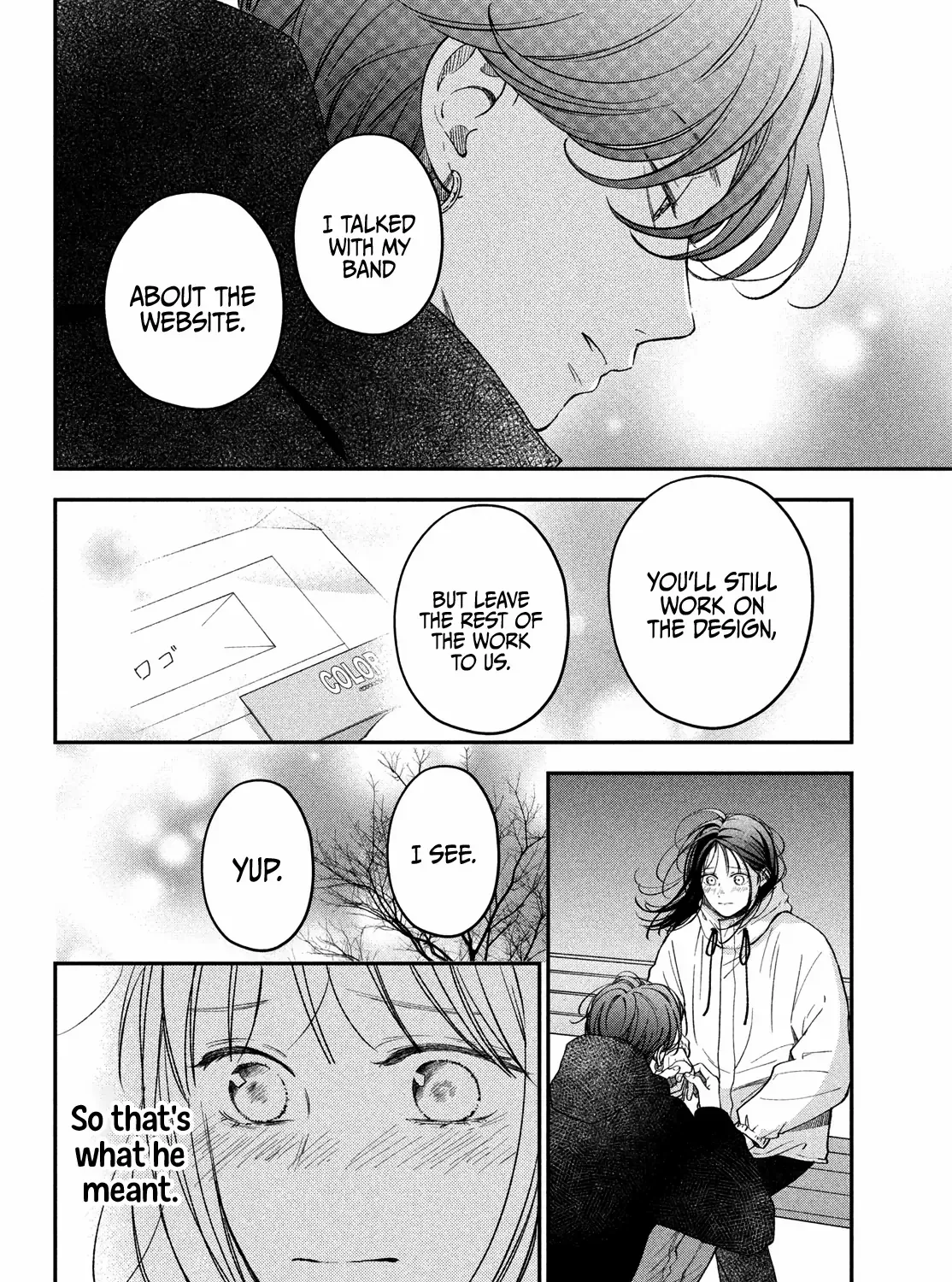 Museru Kurai no Ai o Ageru Chapter 18 page 57 - 