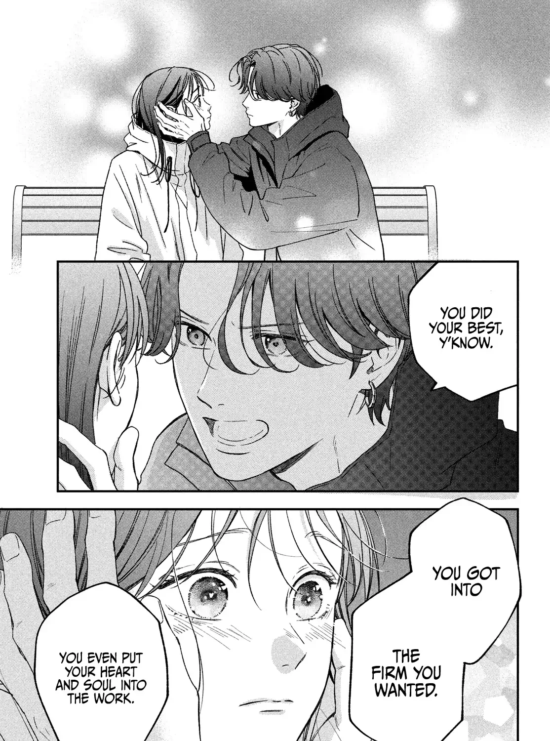 Museru Kurai no Ai o Ageru Chapter 18 page 63 - 