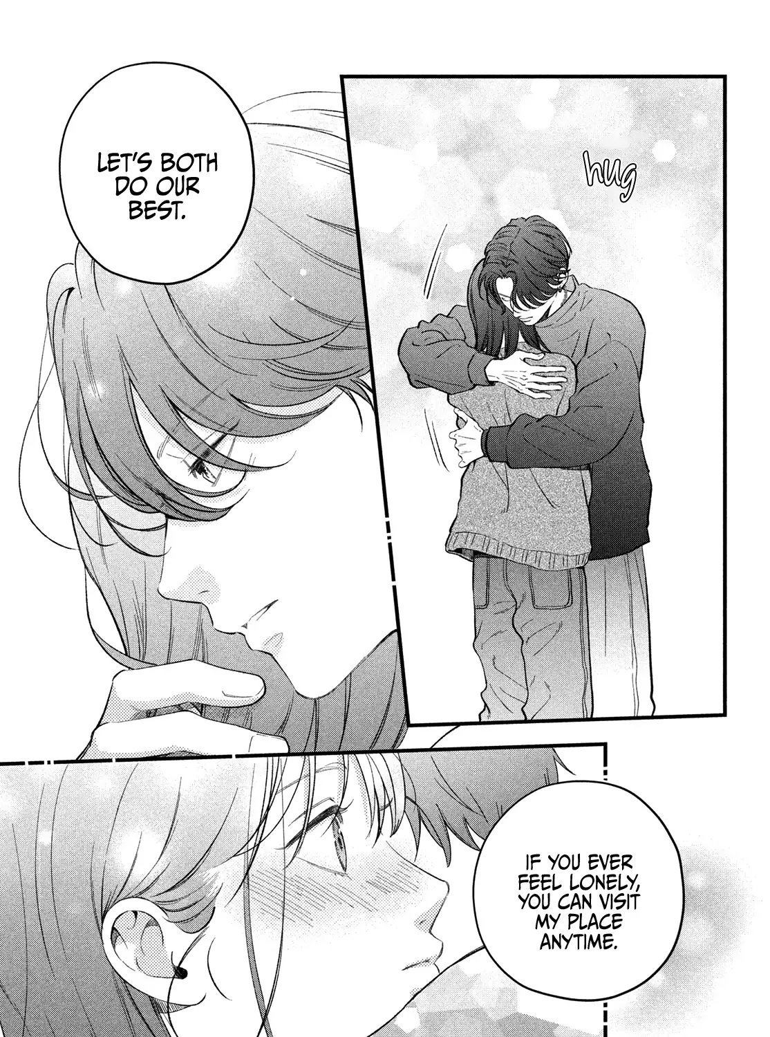 Museru Kurai no Ai o Ageru Chapter 19 page 11 - 