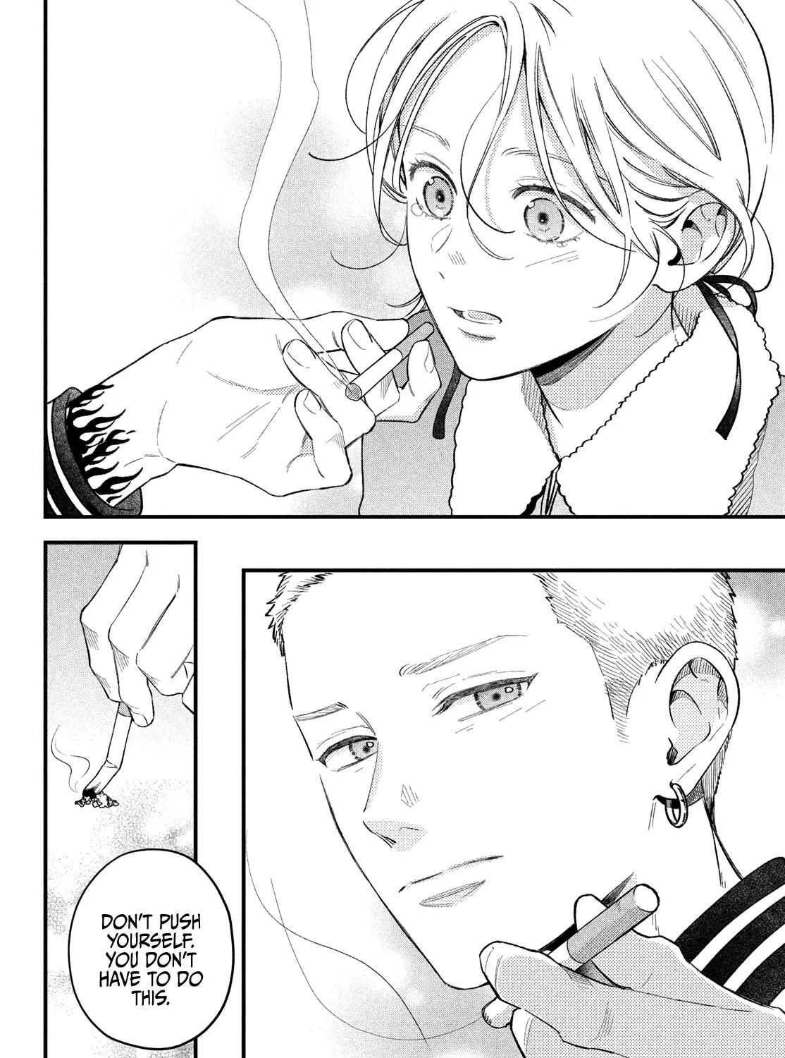 Museru Kurai no Ai o Ageru Chapter 19 page 21 - 