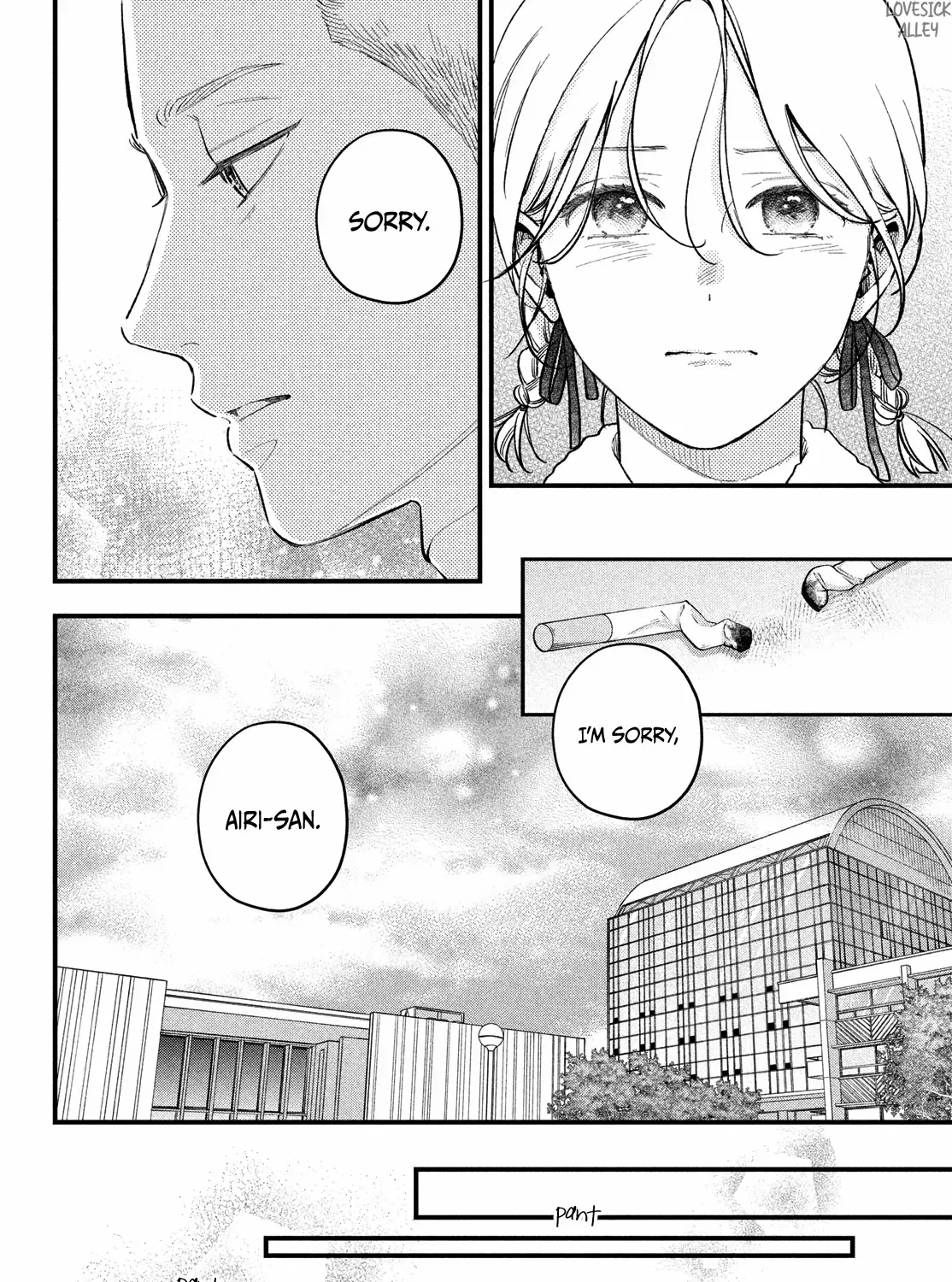 Museru Kurai no Ai o Ageru Chapter 19 page 29 - 