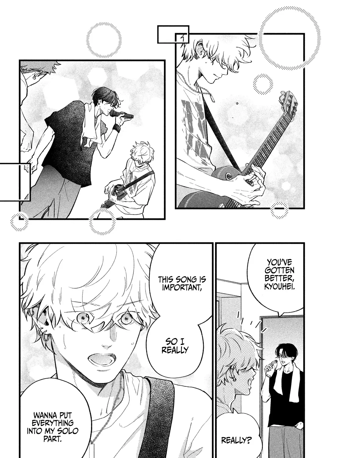 Museru Kurai no Ai o Ageru Chapter 19 page 37 - 