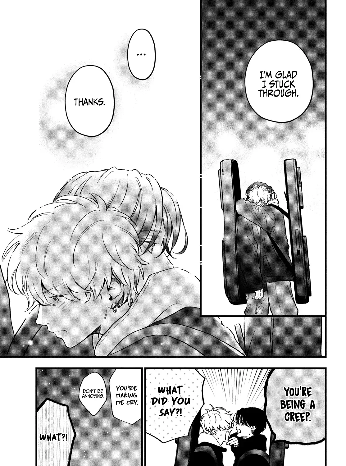 Museru Kurai no Ai o Ageru Chapter 19 page 47 - 
