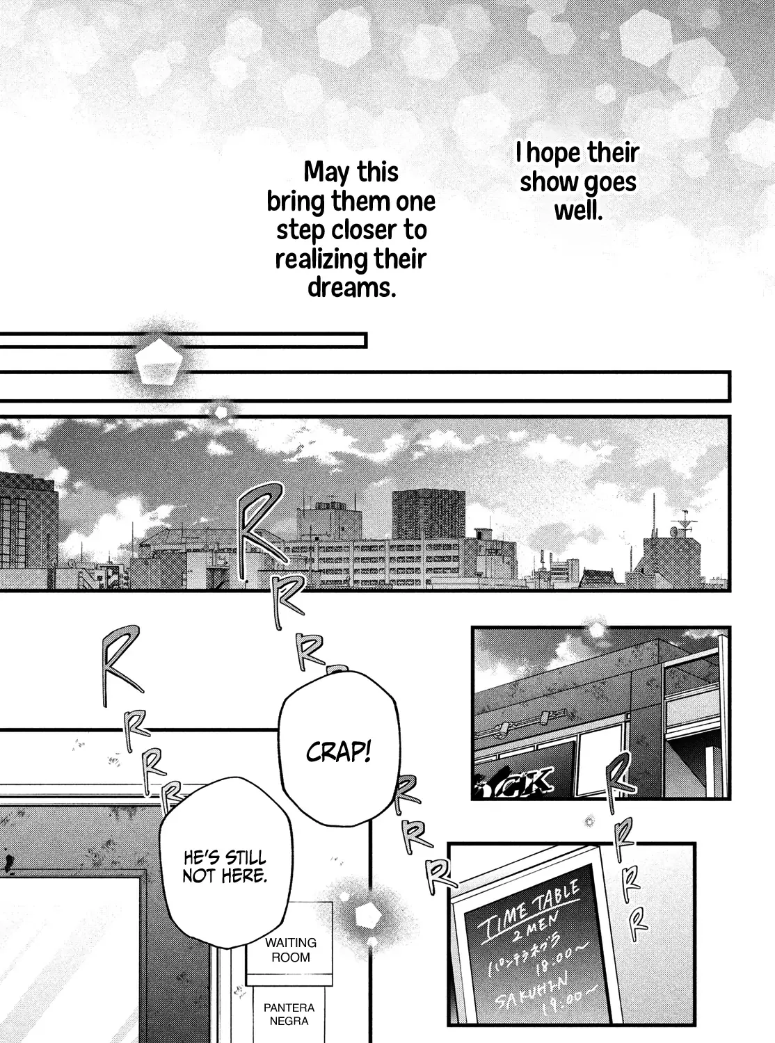 Museru Kurai no Ai o Ageru Chapter 19 page 55 - 