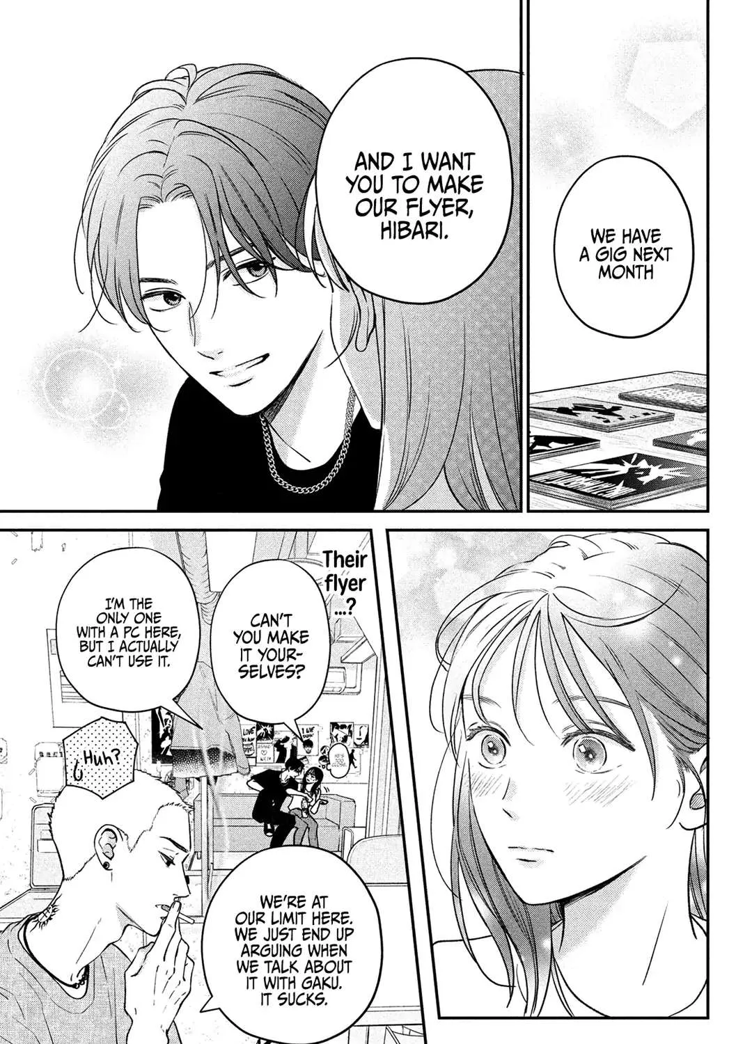 Museru Kurai no Ai o Ageru Chapter 2 page 16 - 